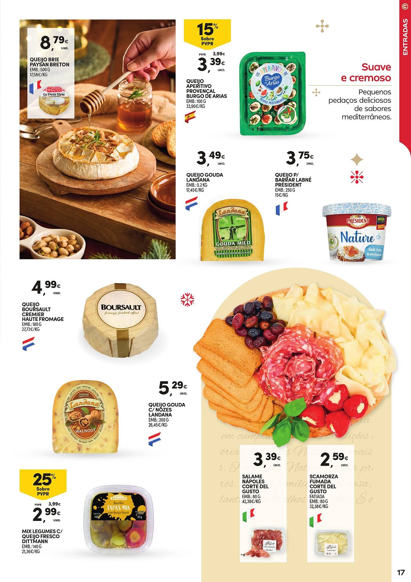 Folheto Continente (2025-11-18 - 2025-12-24) | 17