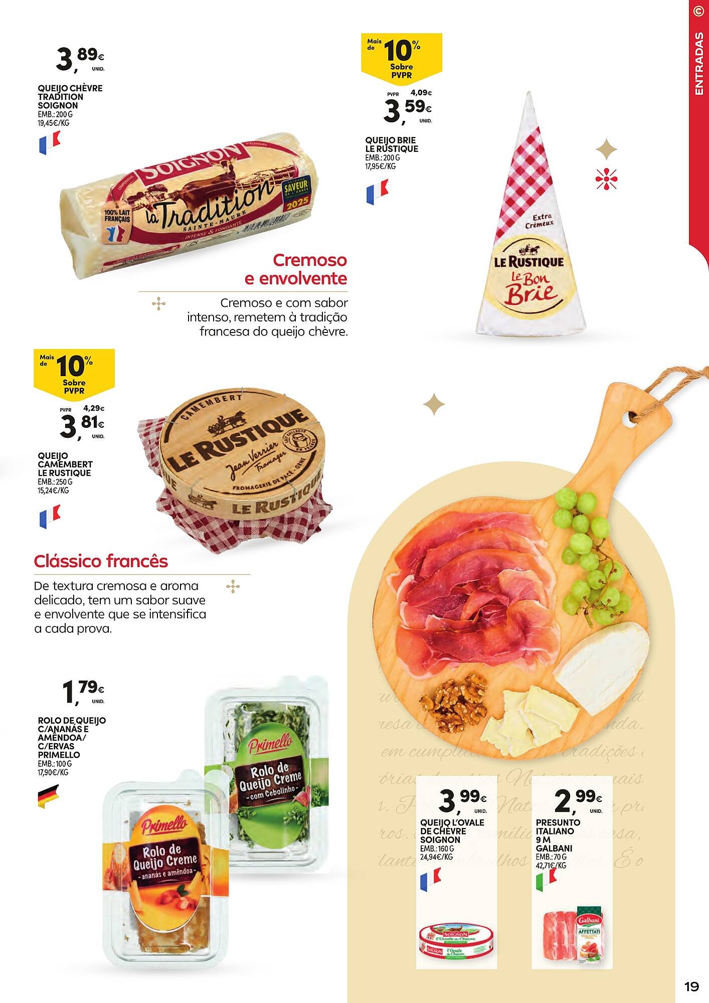 Folheto Continente (2025-11-18 - 2025-12-24) | 19