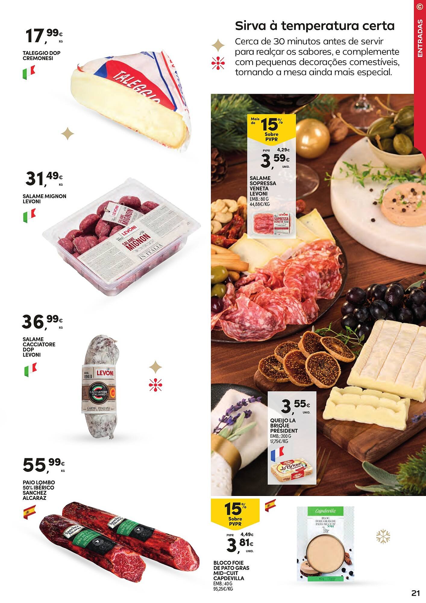 Folheto Continente (2025-11-18 - 2025-12-24) | 21