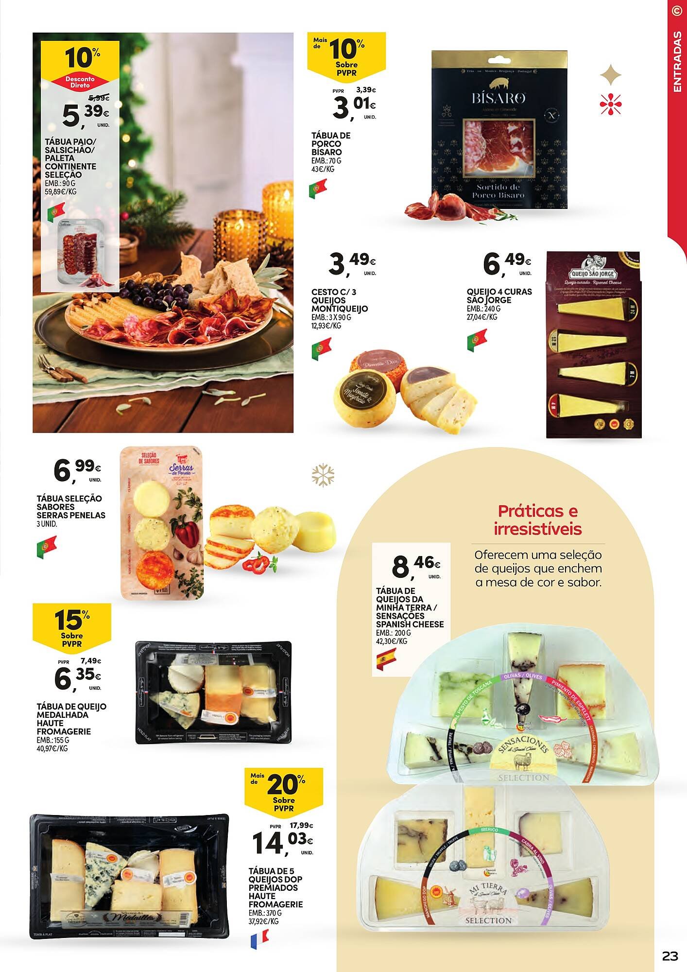 Folheto Continente (2025-11-18 - 2025-12-24) | 23