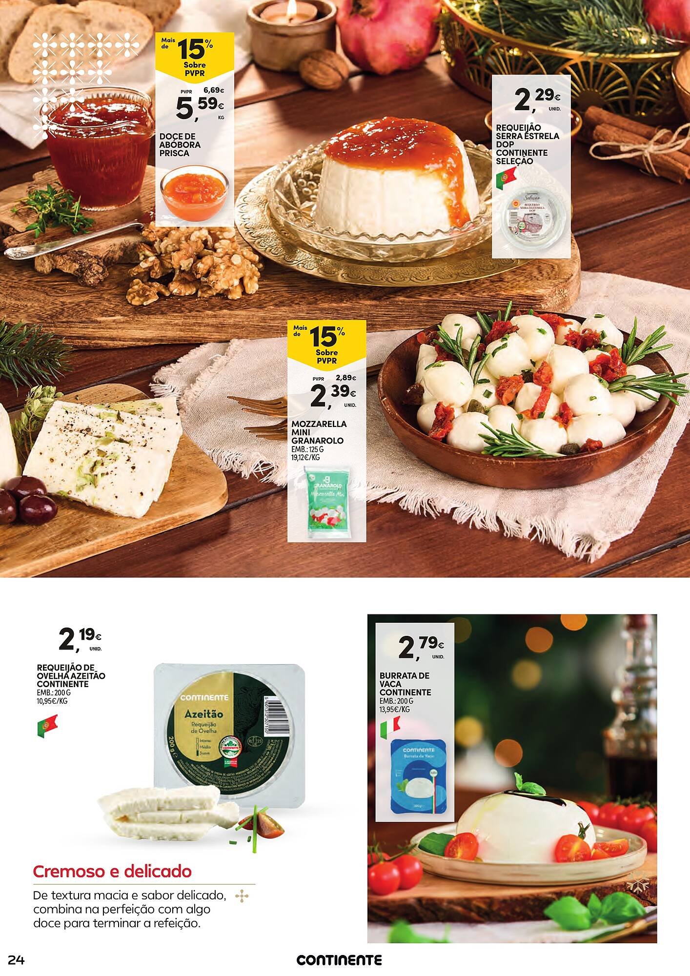 Folheto Continente (2025-11-18 - 2025-12-24) | 24