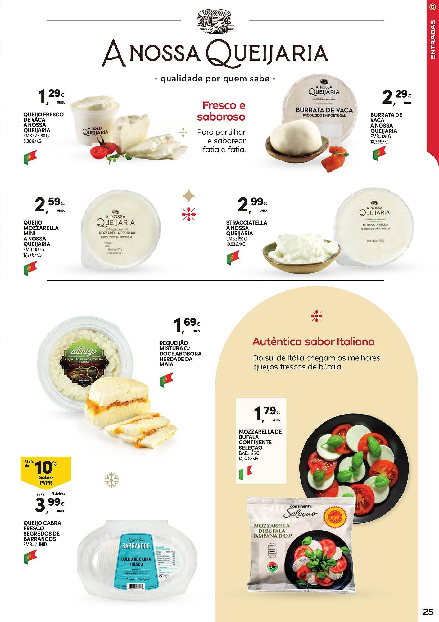 Folheto Continente (2025-11-18 - 2025-12-24) | 25