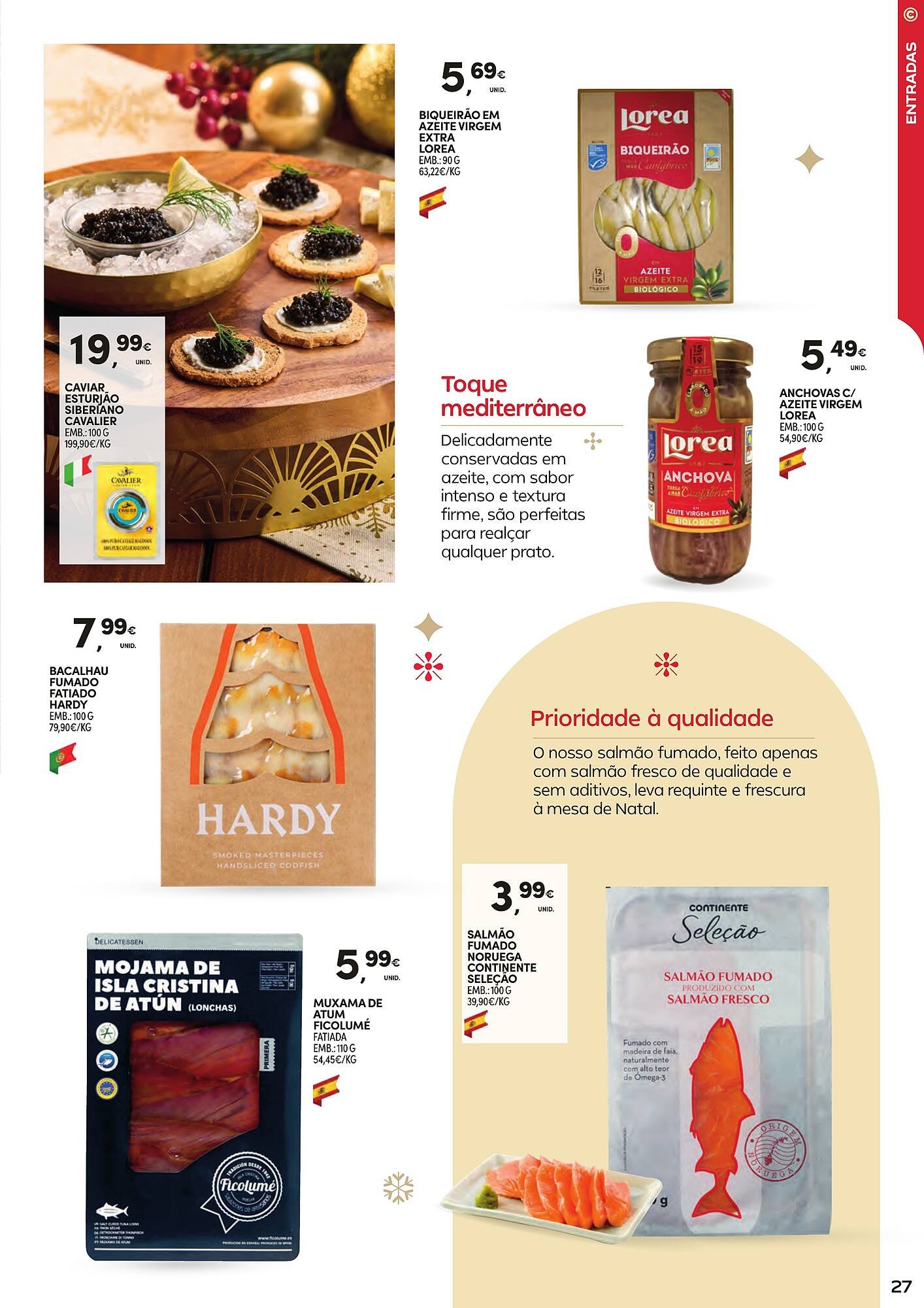 Folheto Continente (2025-11-18 - 2025-12-24) | 27