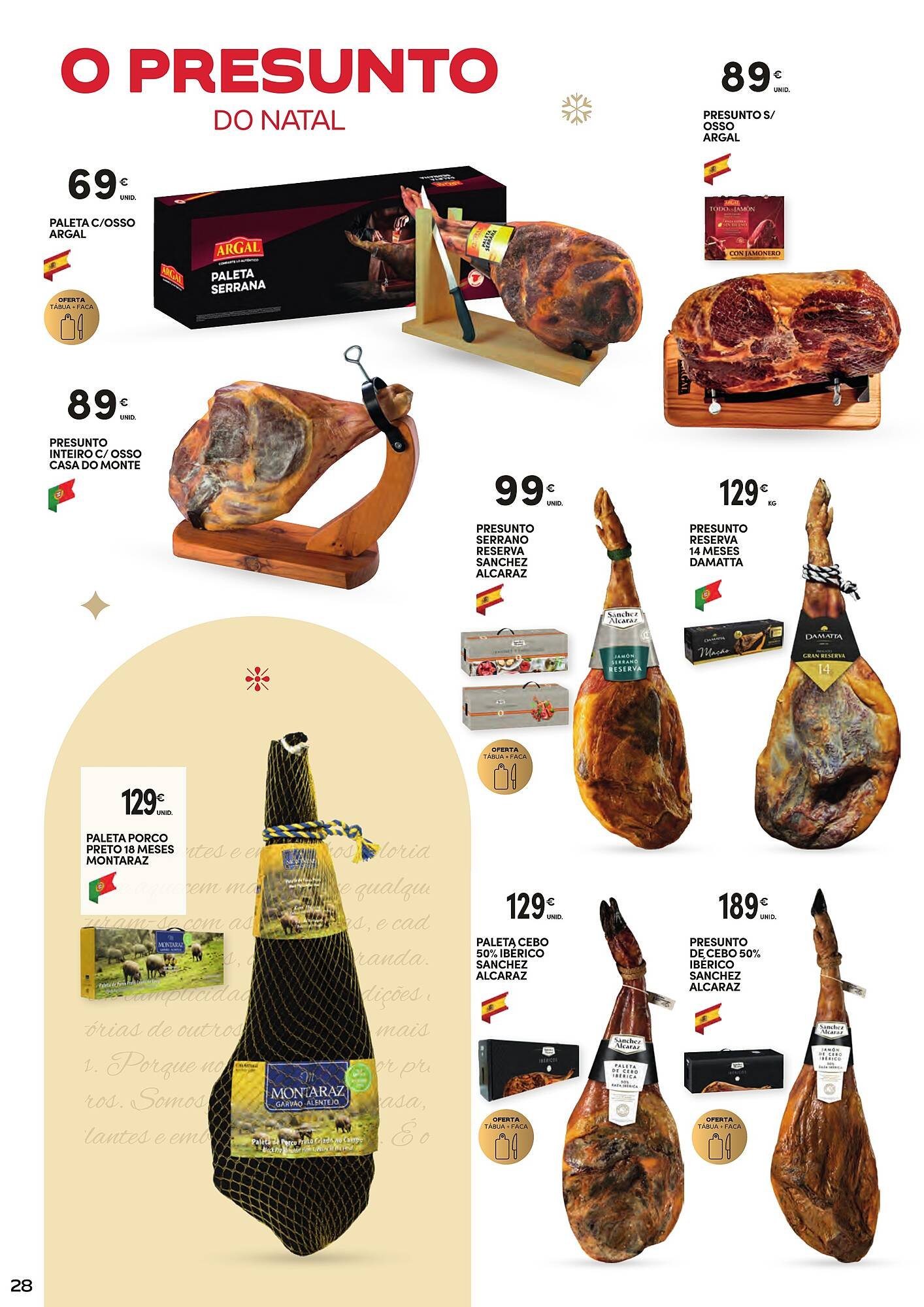 Folheto Continente (2025-11-18 - 2025-12-24) | 28