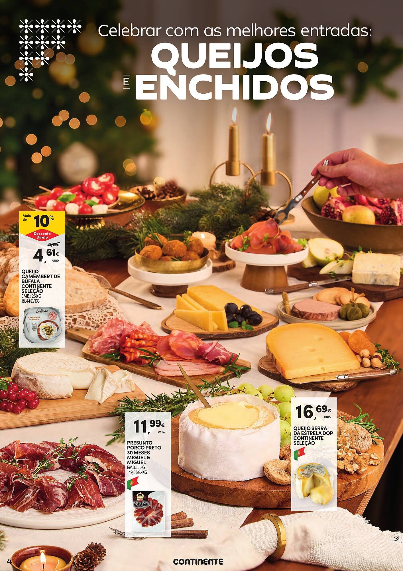 Folheto Continente (2025-11-18 - 2025-12-24) | 4