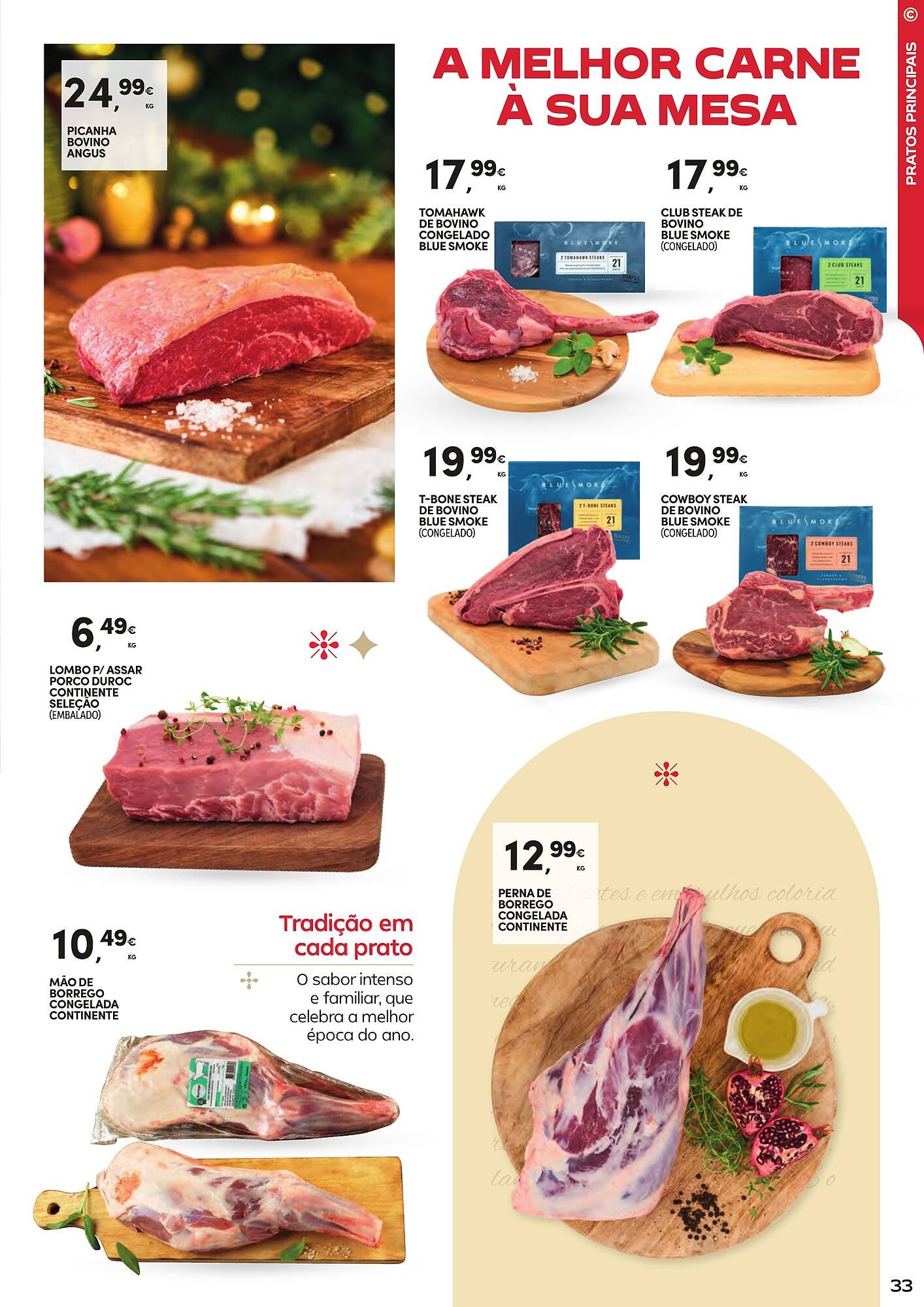 Folheto Continente (2025-11-18 - 2025-12-24) | 33