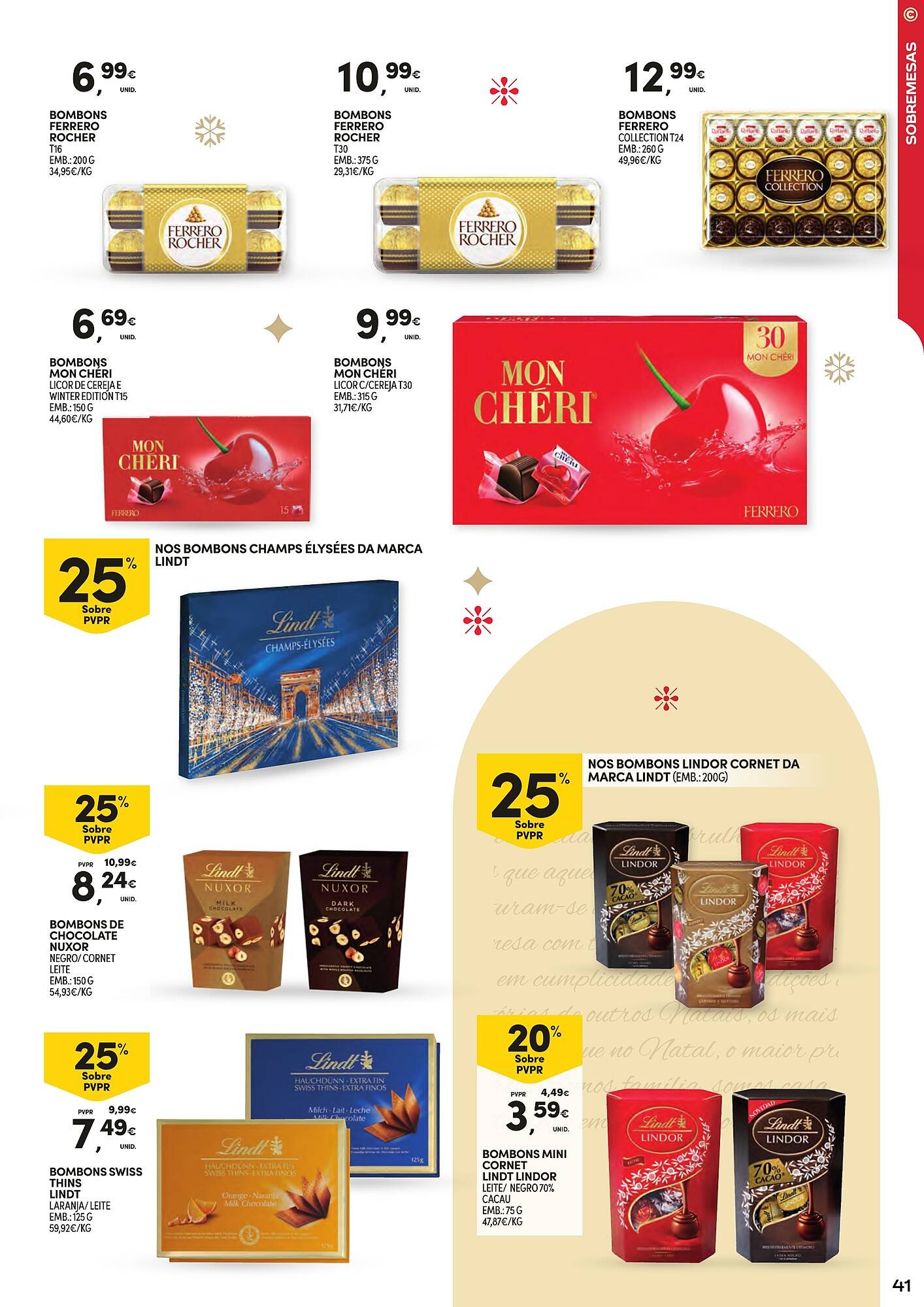 Folheto Continente (2025-11-18 - 2025-12-24) | 41