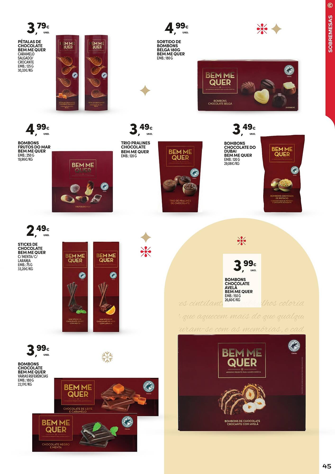 Folheto Continente (2025-11-18 - 2025-12-24) | 45