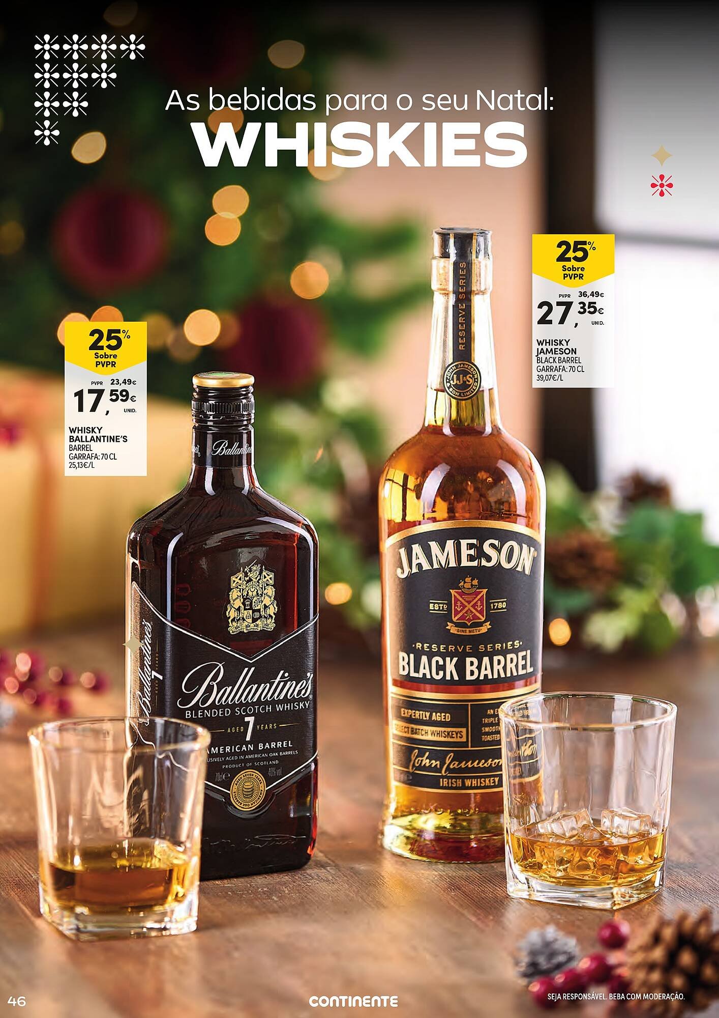 Folheto Continente (2025-11-18 - 2025-12-24) | 46