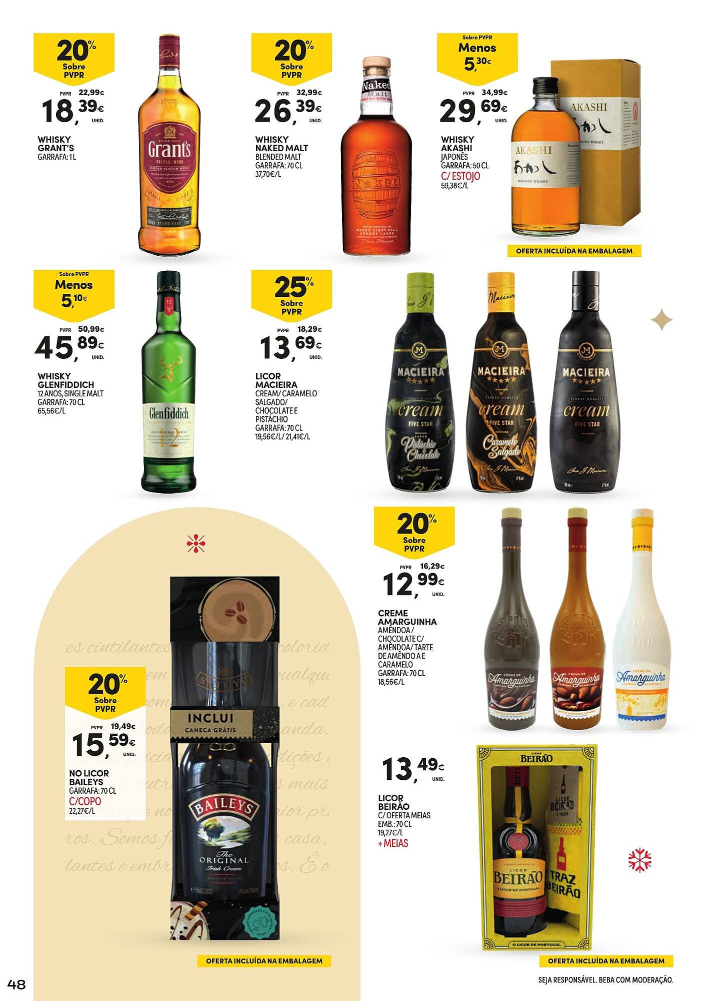 Folheto Continente (2025-11-18 - 2025-12-24) | 48