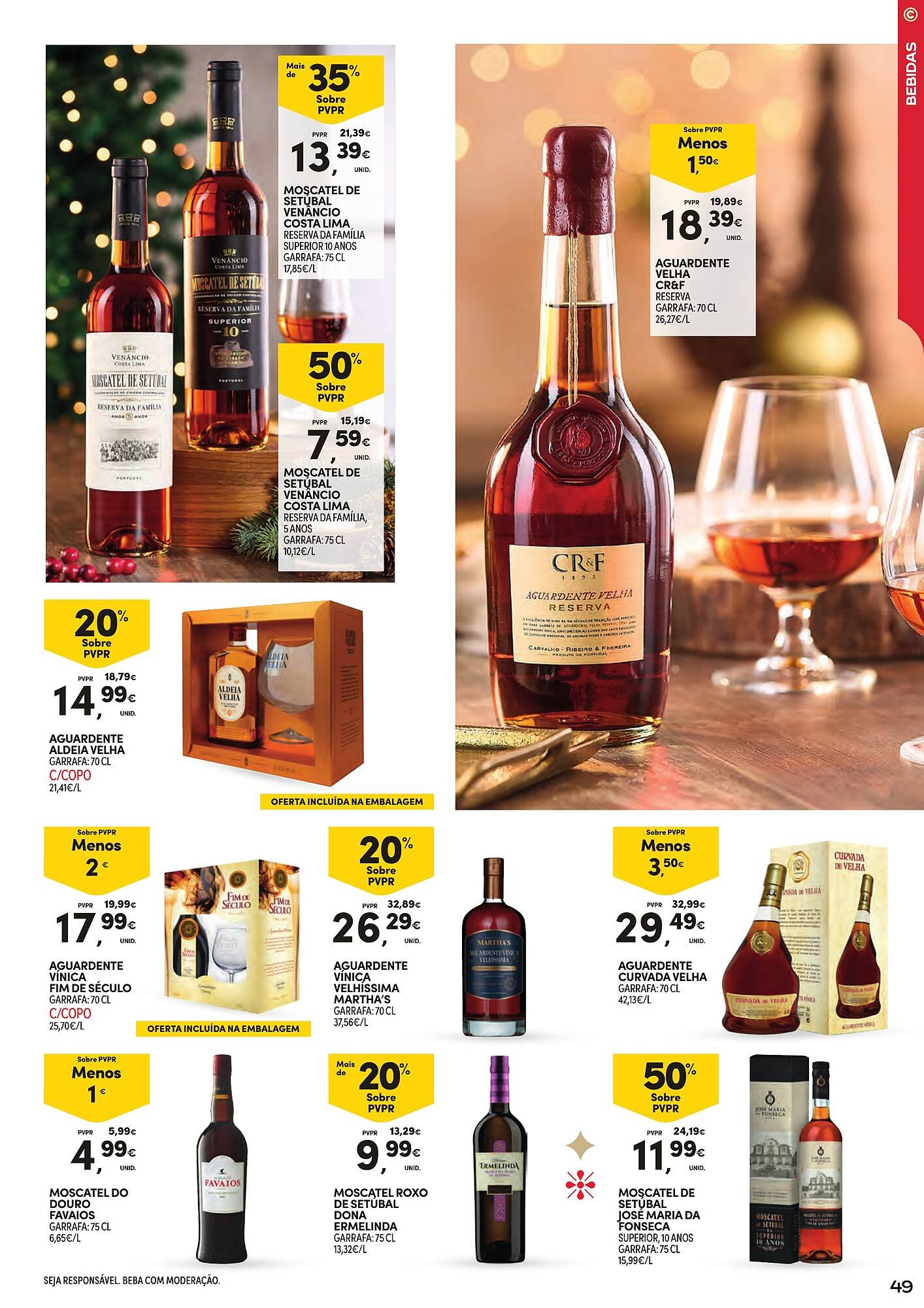 Folheto Continente (2025-11-18 - 2025-12-24) | 49