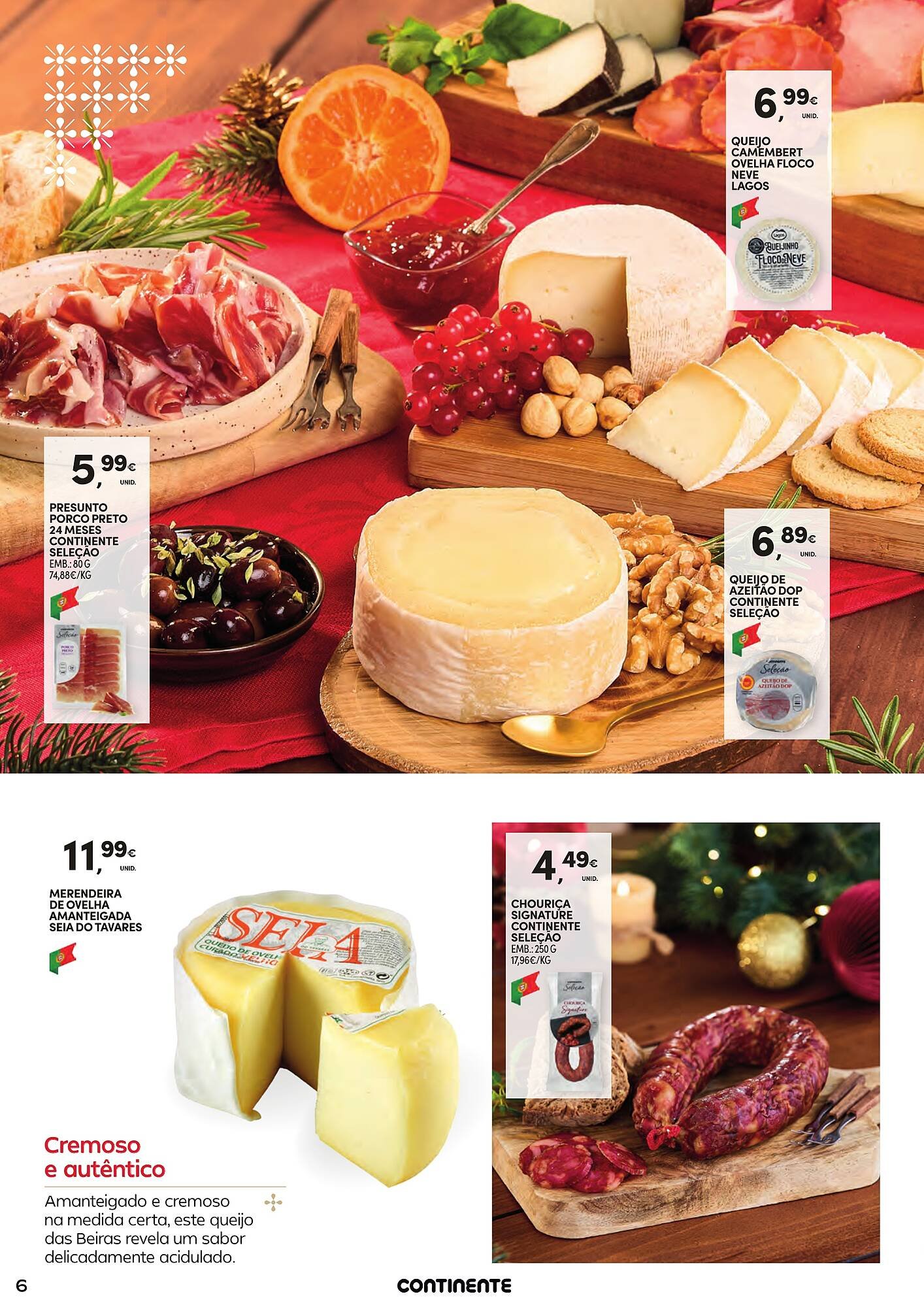 Folheto Continente (2025-11-18 - 2025-12-24) | 6