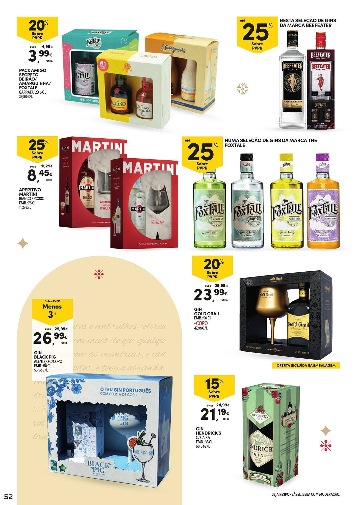 Folheto Continente (2025-11-18 - 2025-12-24) | 52