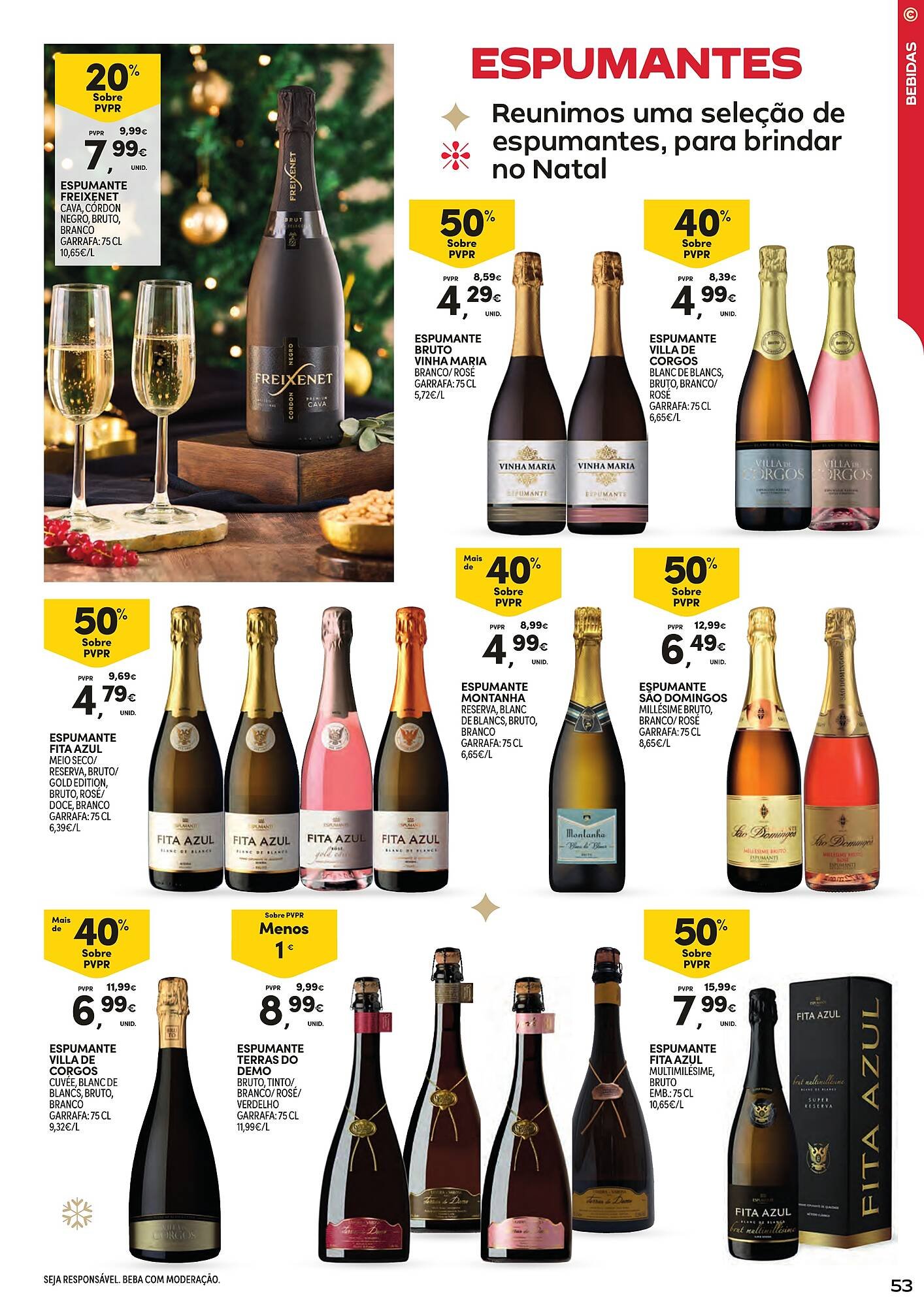 Folheto Continente (2025-11-18 - 2025-12-24) | 53