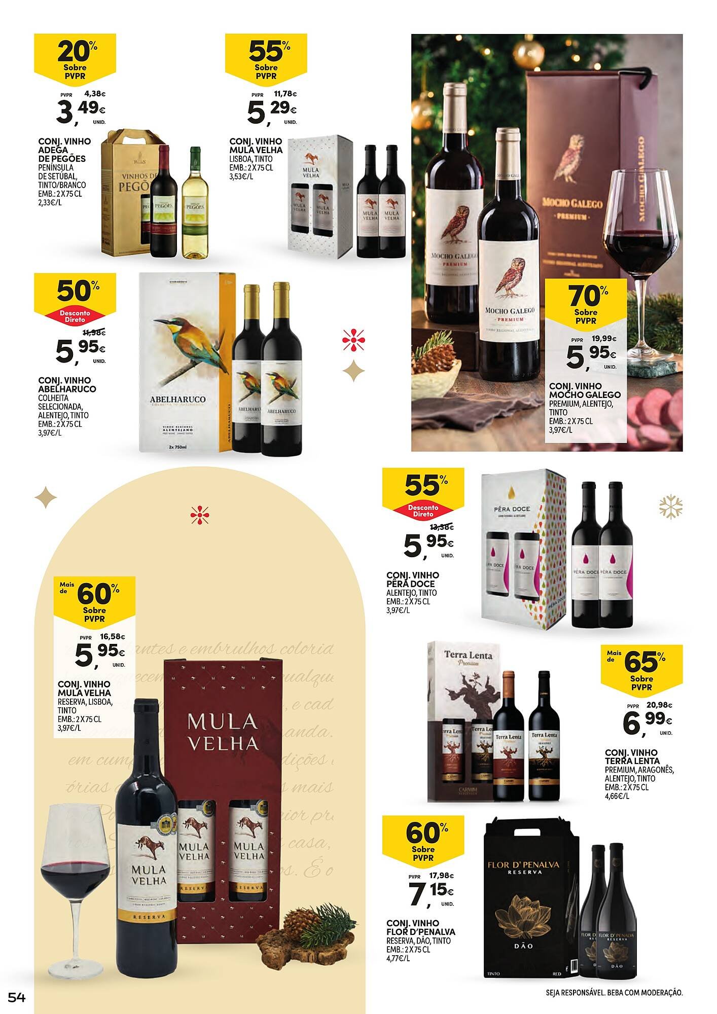 Folheto Continente (2025-11-18 - 2025-12-24) | 54