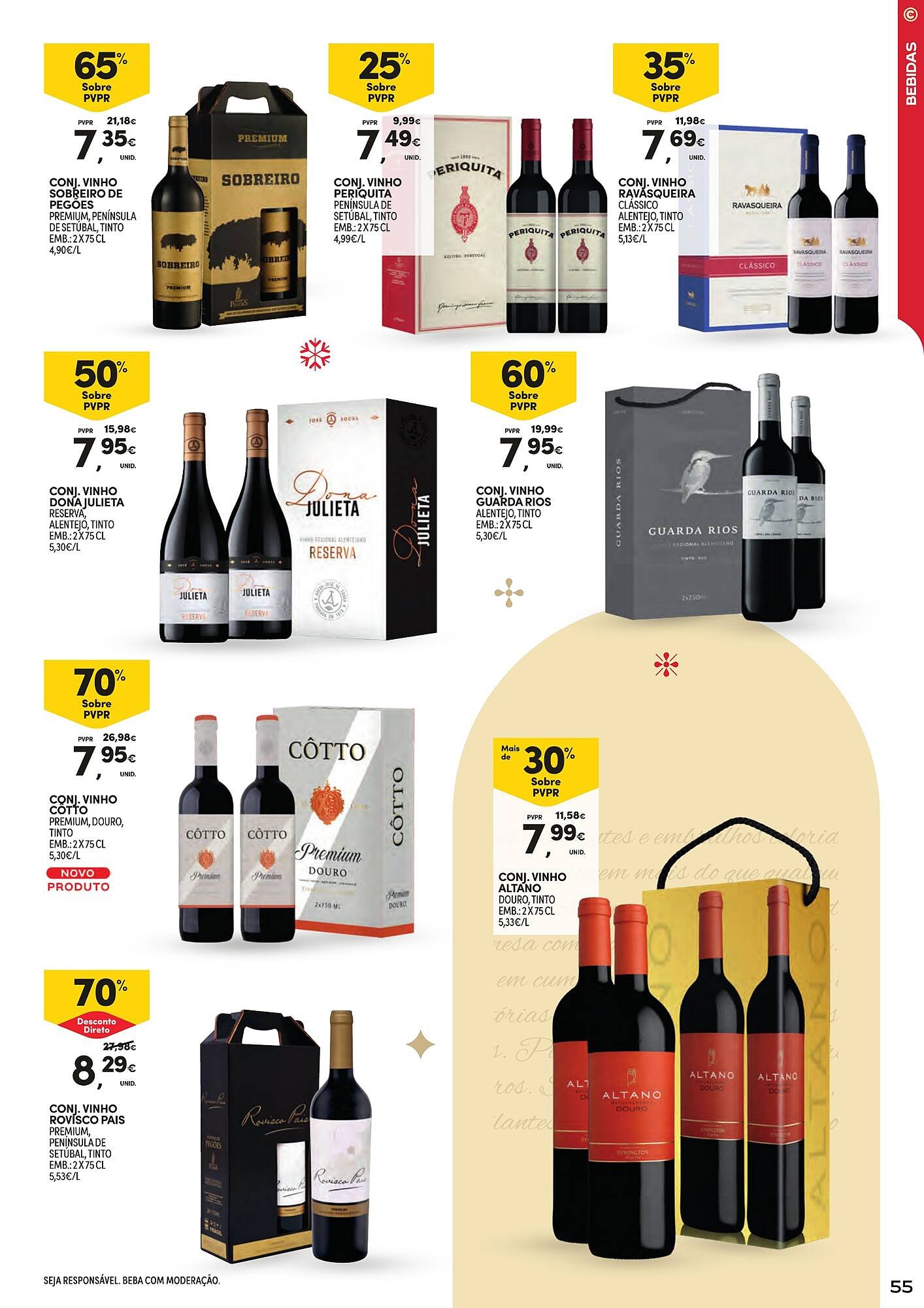 Folheto Continente (2025-11-18 - 2025-12-24) | 55