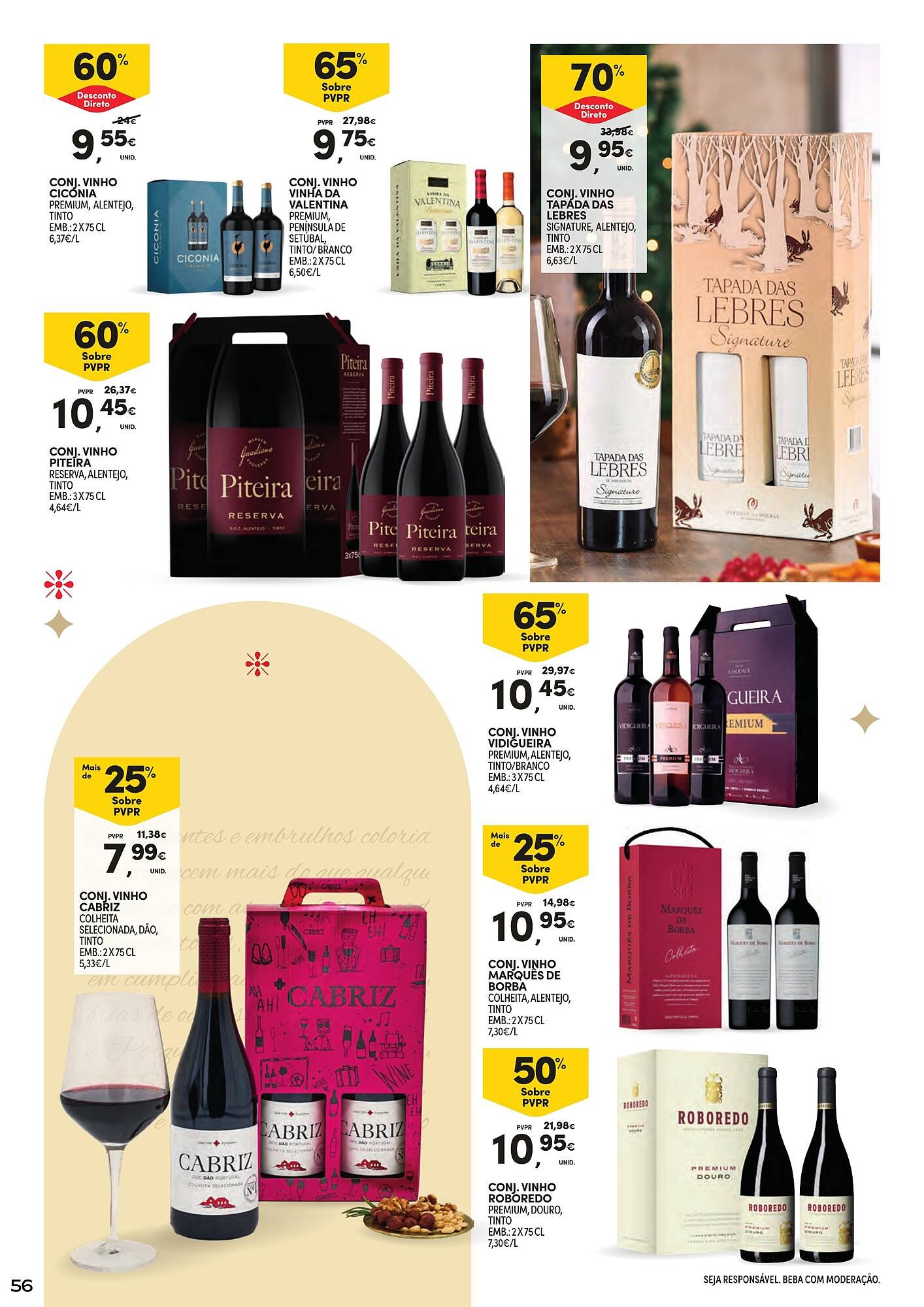 Folheto Continente (2025-11-18 - 2025-12-24) | 56