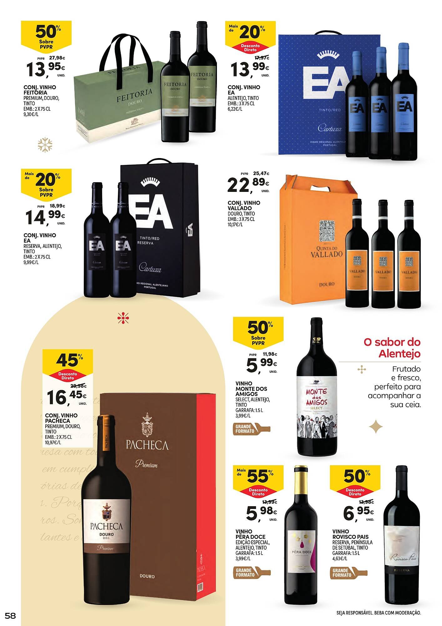 Folheto Continente (2025-11-18 - 2025-12-24) | 58