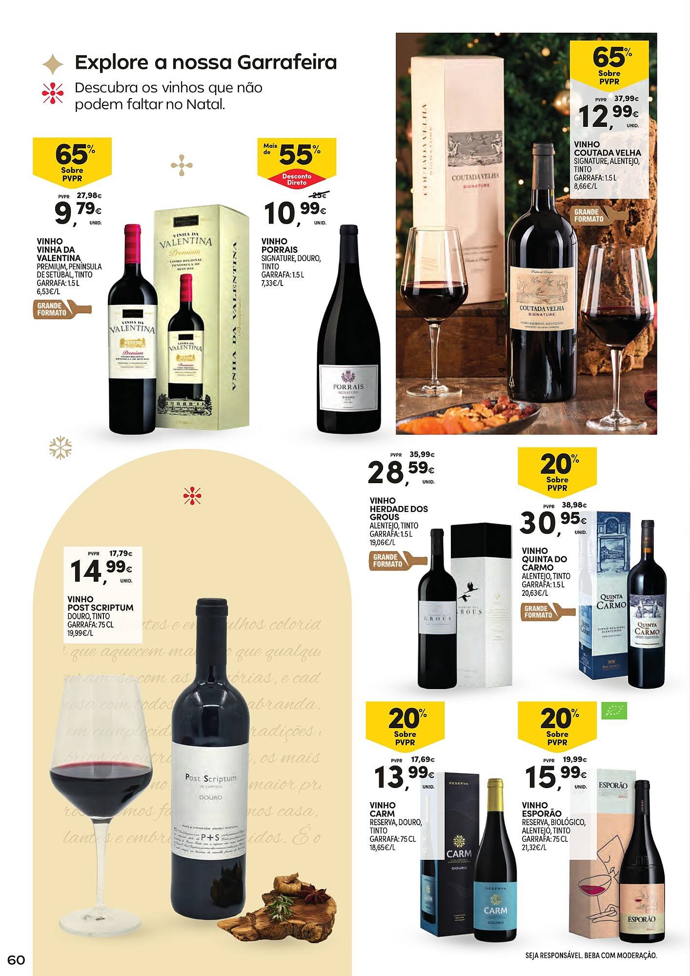 Folheto Continente (2025-11-18 - 2025-12-24) | 60