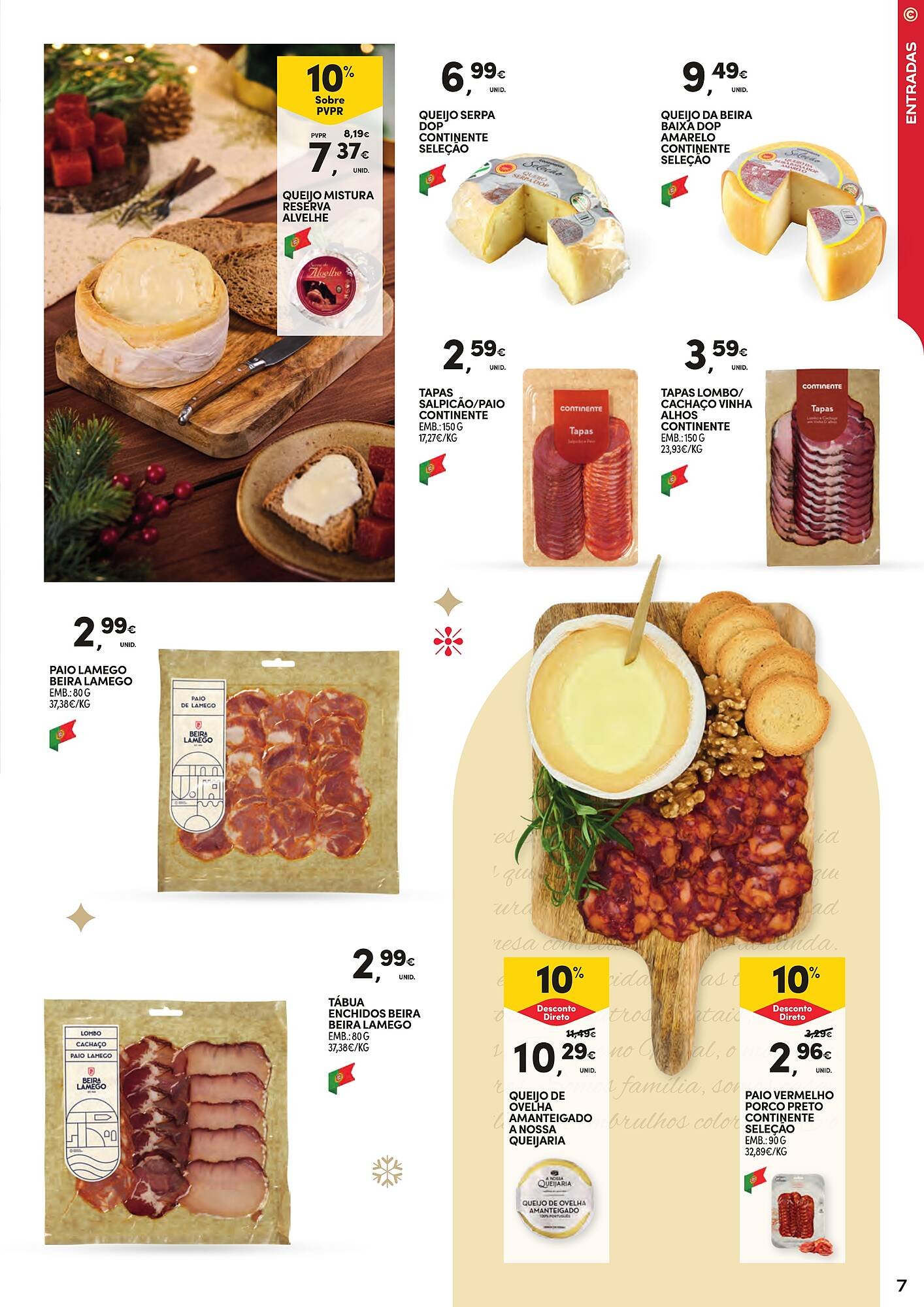 Folheto Continente (2025-11-18 - 2025-12-24) | 7