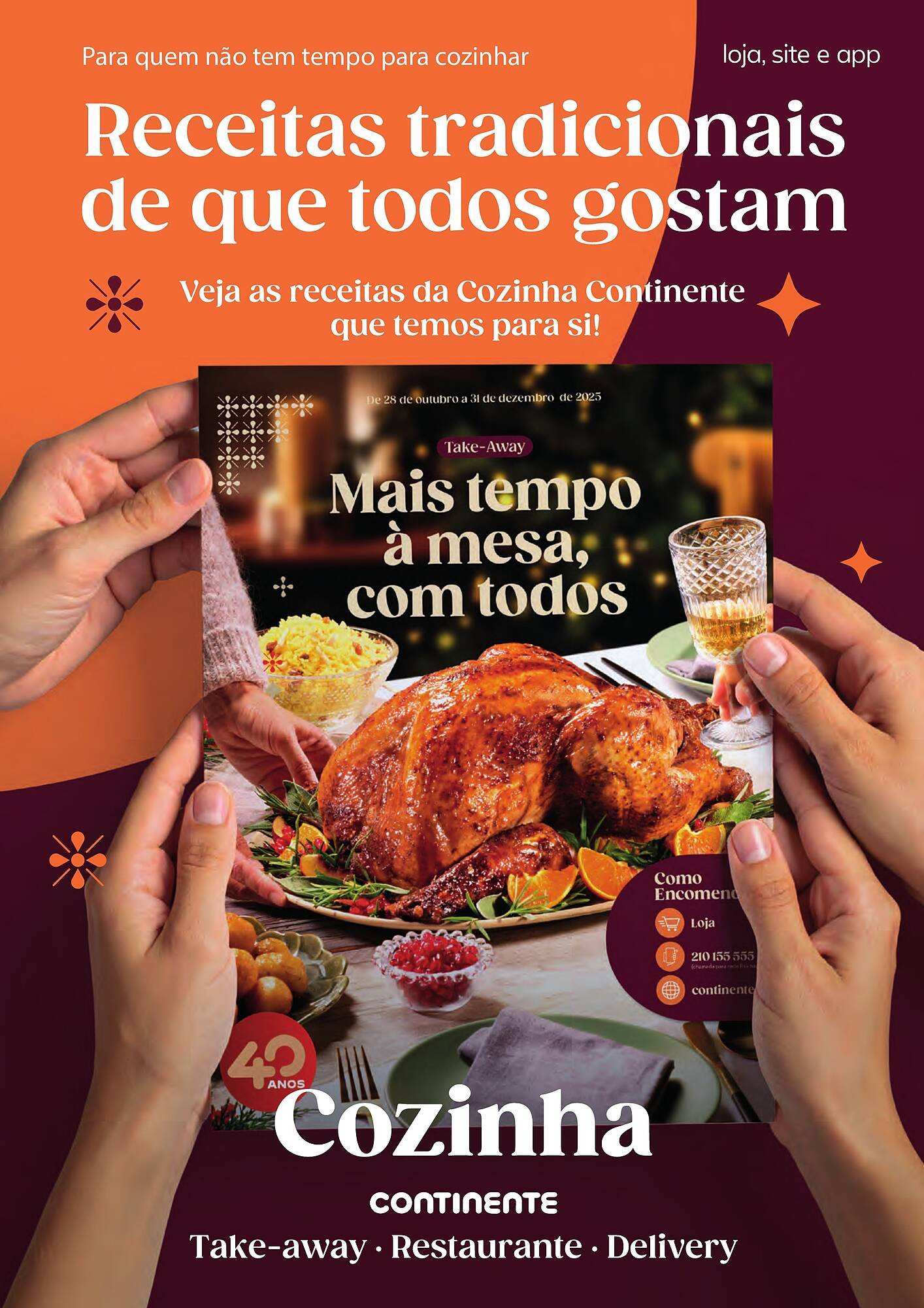 Folheto Continente (2025-11-18 - 2025-12-24) | 61