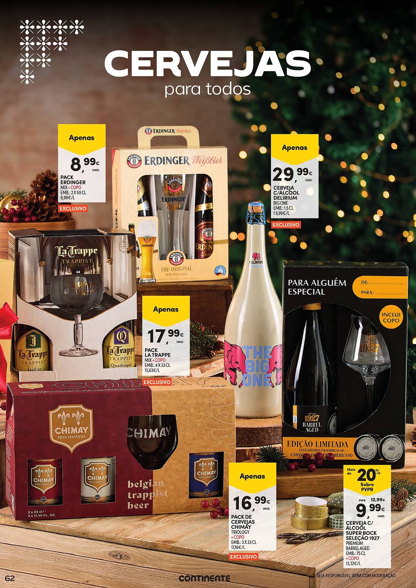 Folheto Continente (2025-11-18 - 2025-12-24) | 62