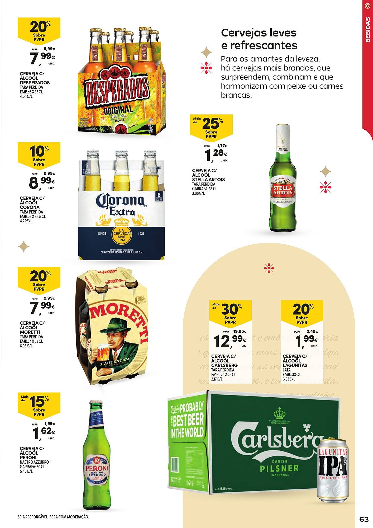 Folheto Continente (2025-11-18 - 2025-12-24) | 63