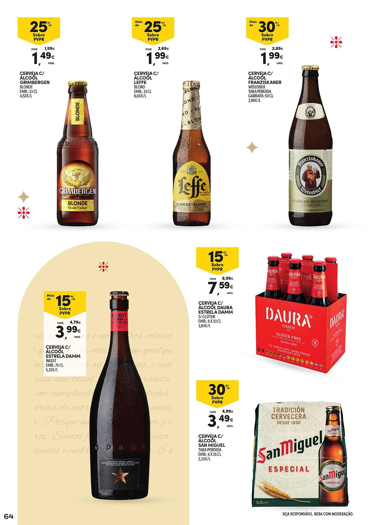 Folheto Continente (2025-11-18 - 2025-12-24) | 64