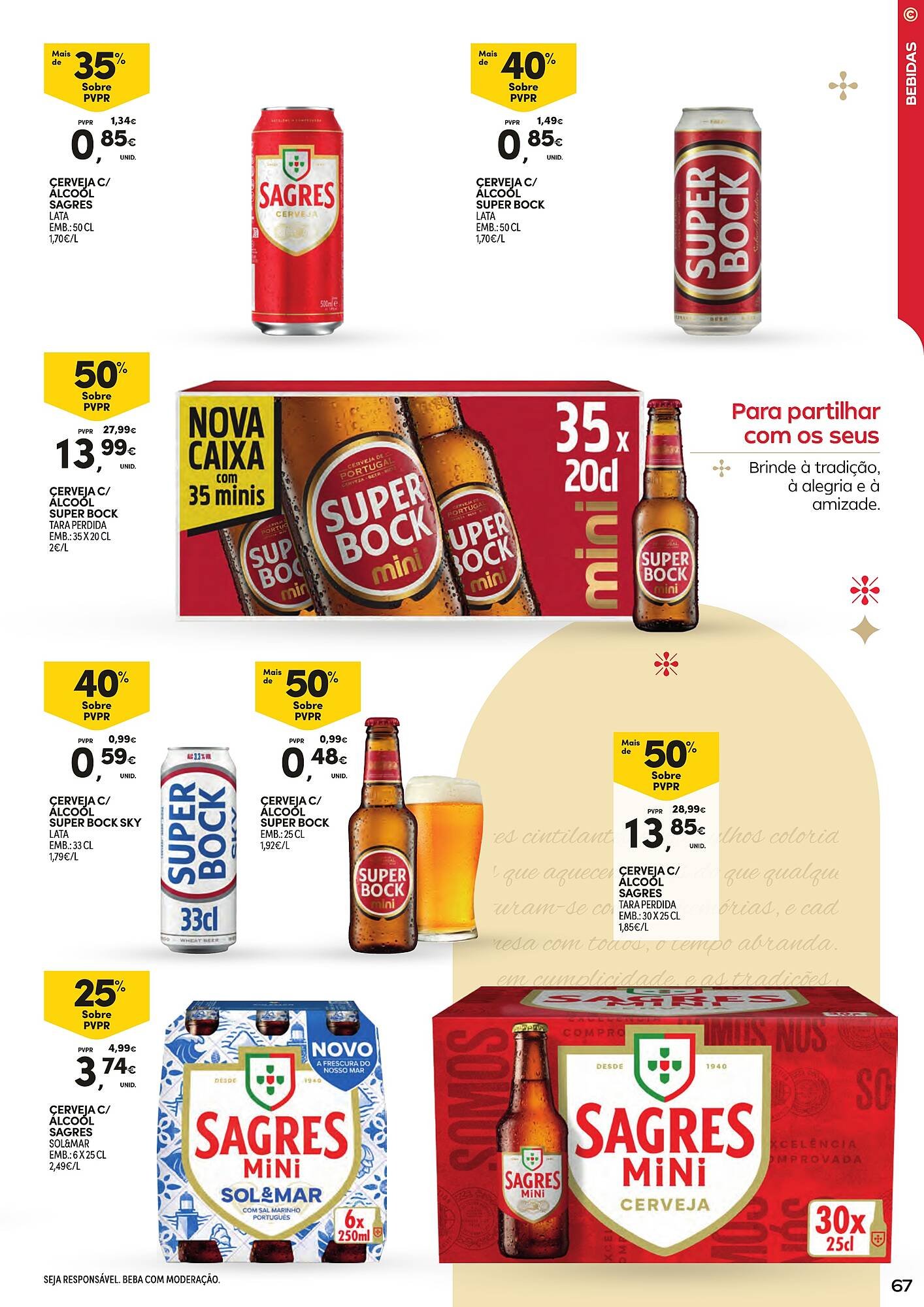 Folheto Continente (2025-11-18 - 2025-12-24) | 67