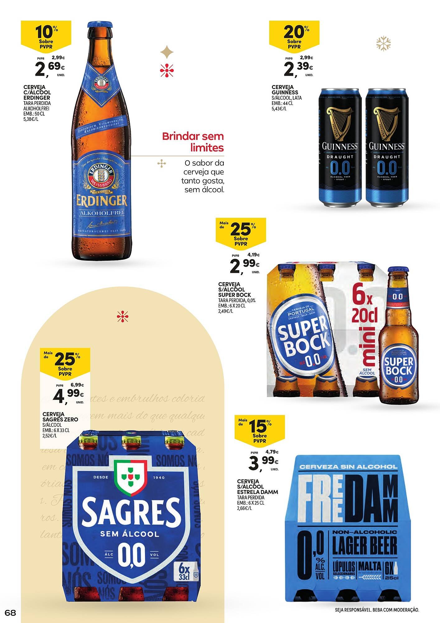 Folheto Continente (2025-11-18 - 2025-12-24) | 68