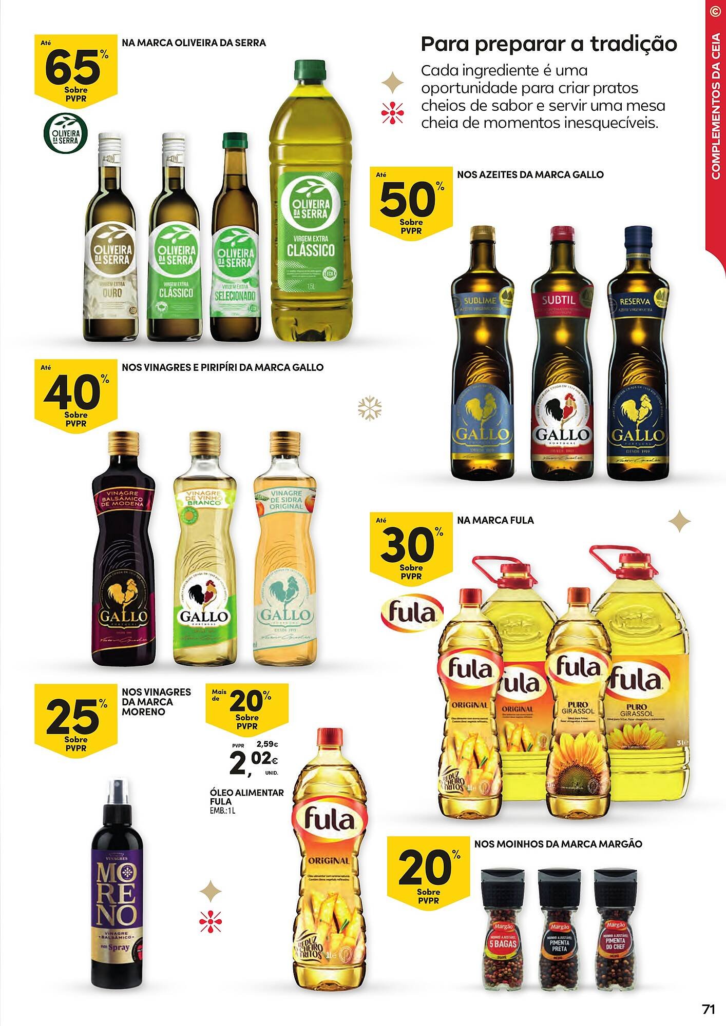 Folheto Continente (2025-11-18 - 2025-12-24) | 71