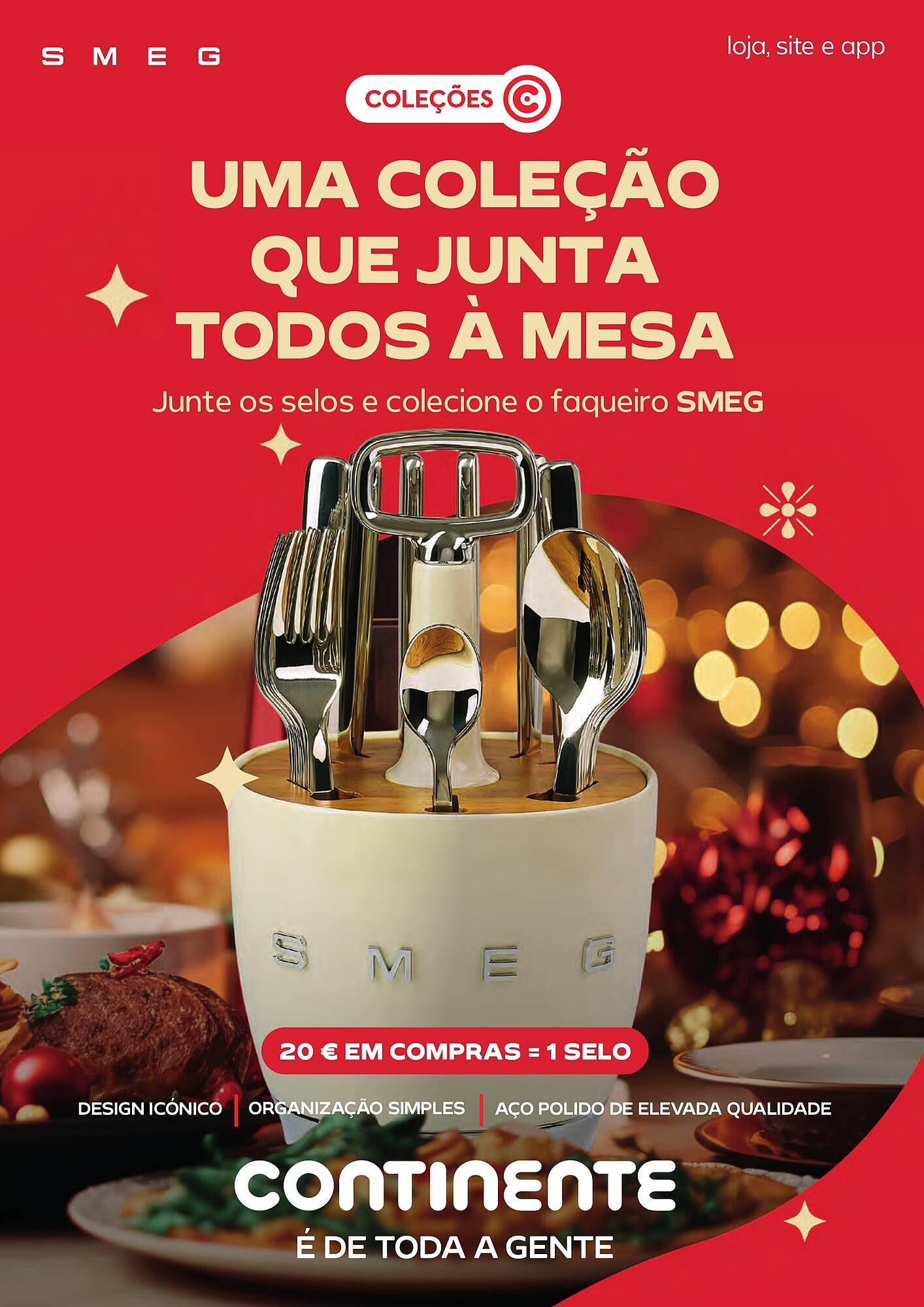 Folheto Continente (2025-11-18 - 2025-12-24) | 73