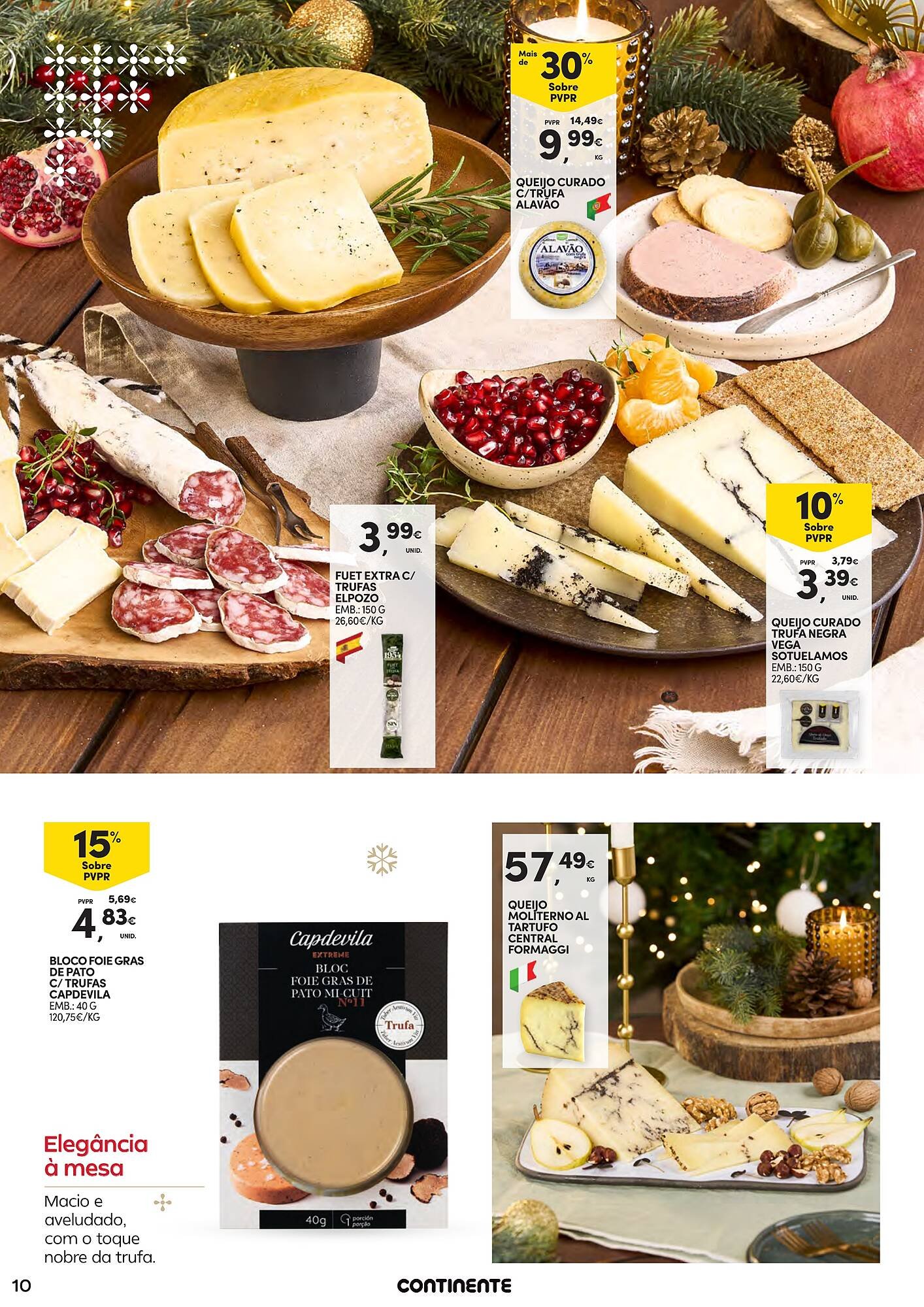 Folheto Continente (2025-11-18 - 2025-12-24) | 10