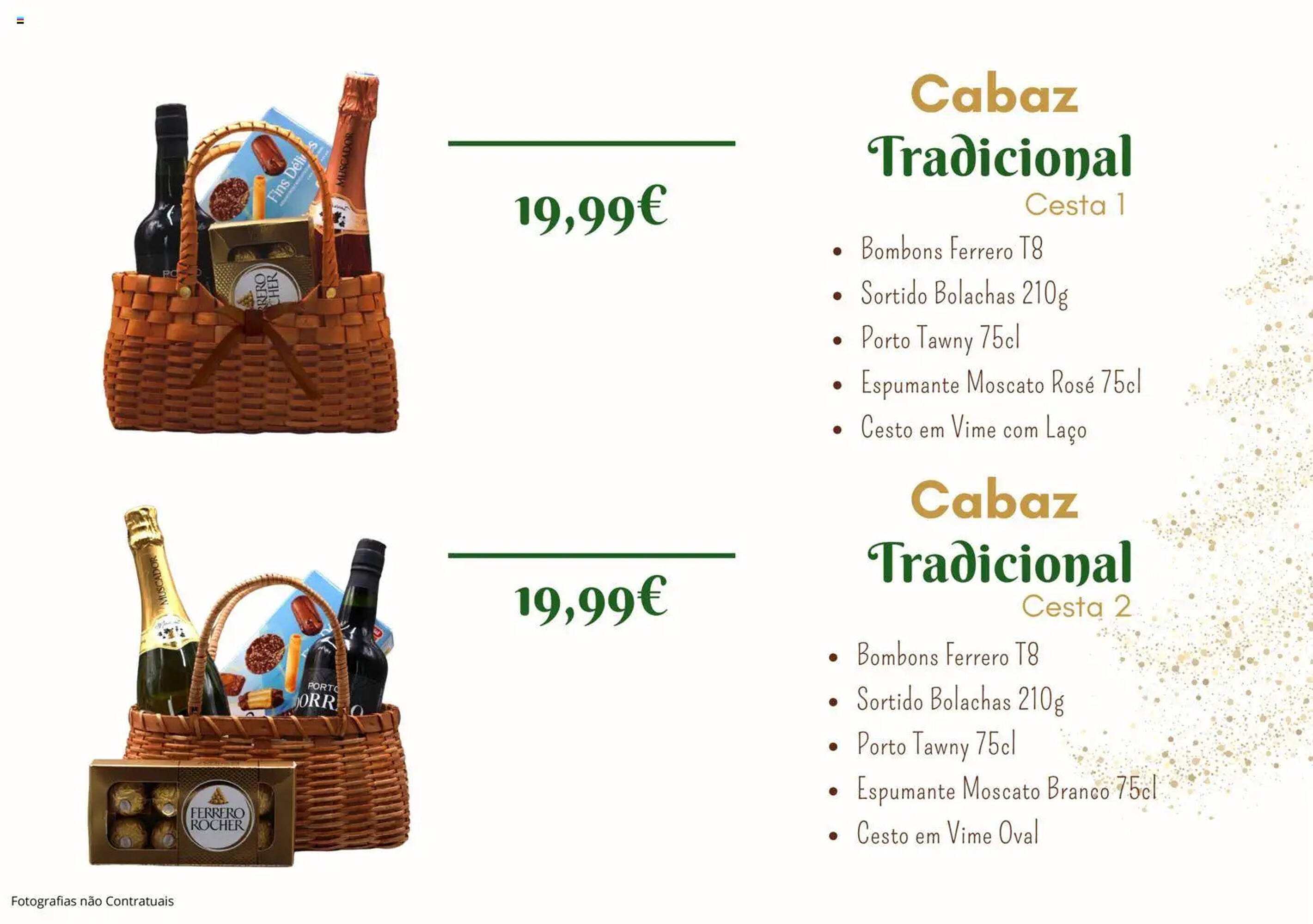 Folheto E.Leclerc (2025-11-05 - 2026-01-01) | 2