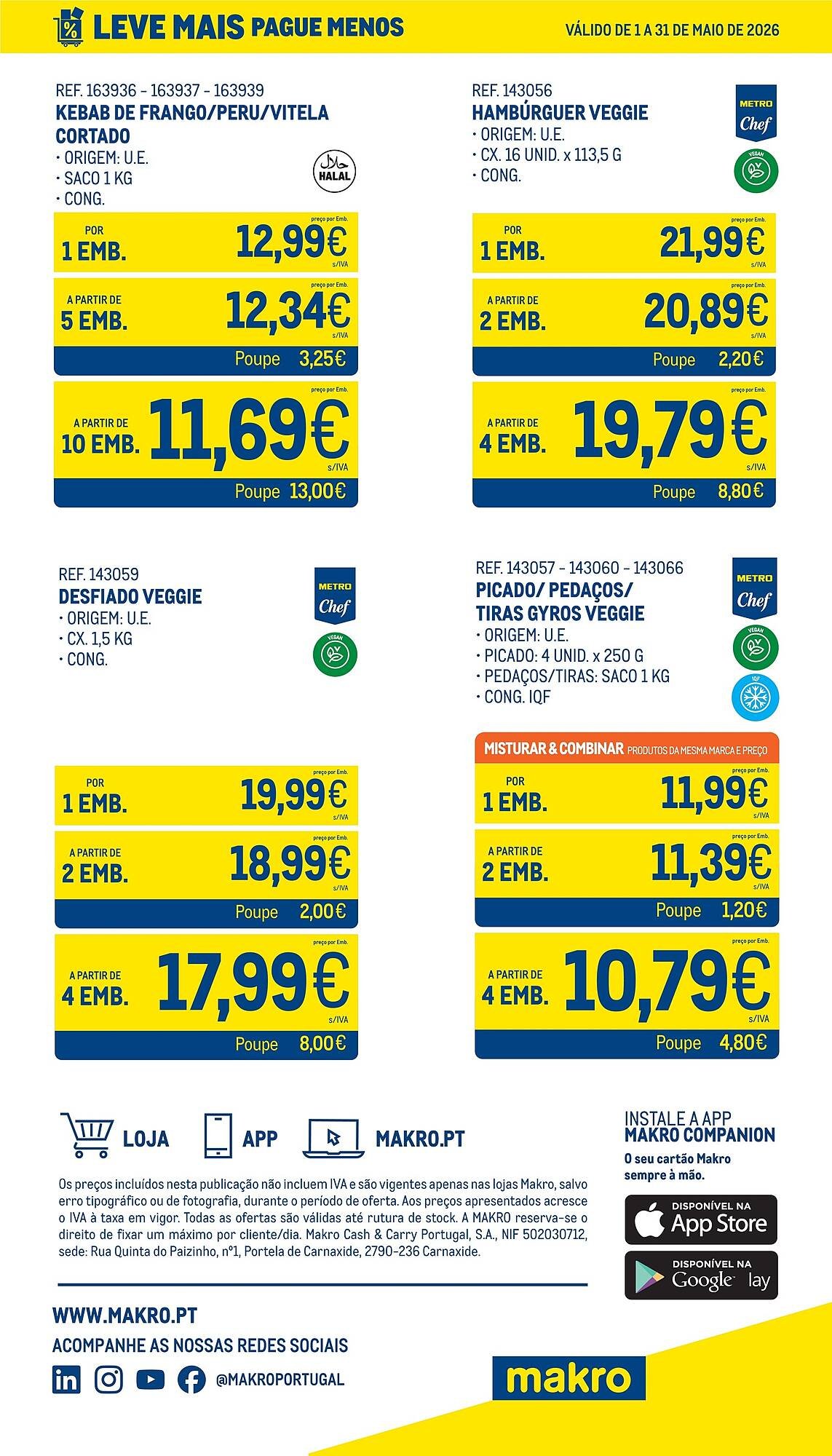Catálogo Makro (2026-05-01 - 2026-05-31) | 6