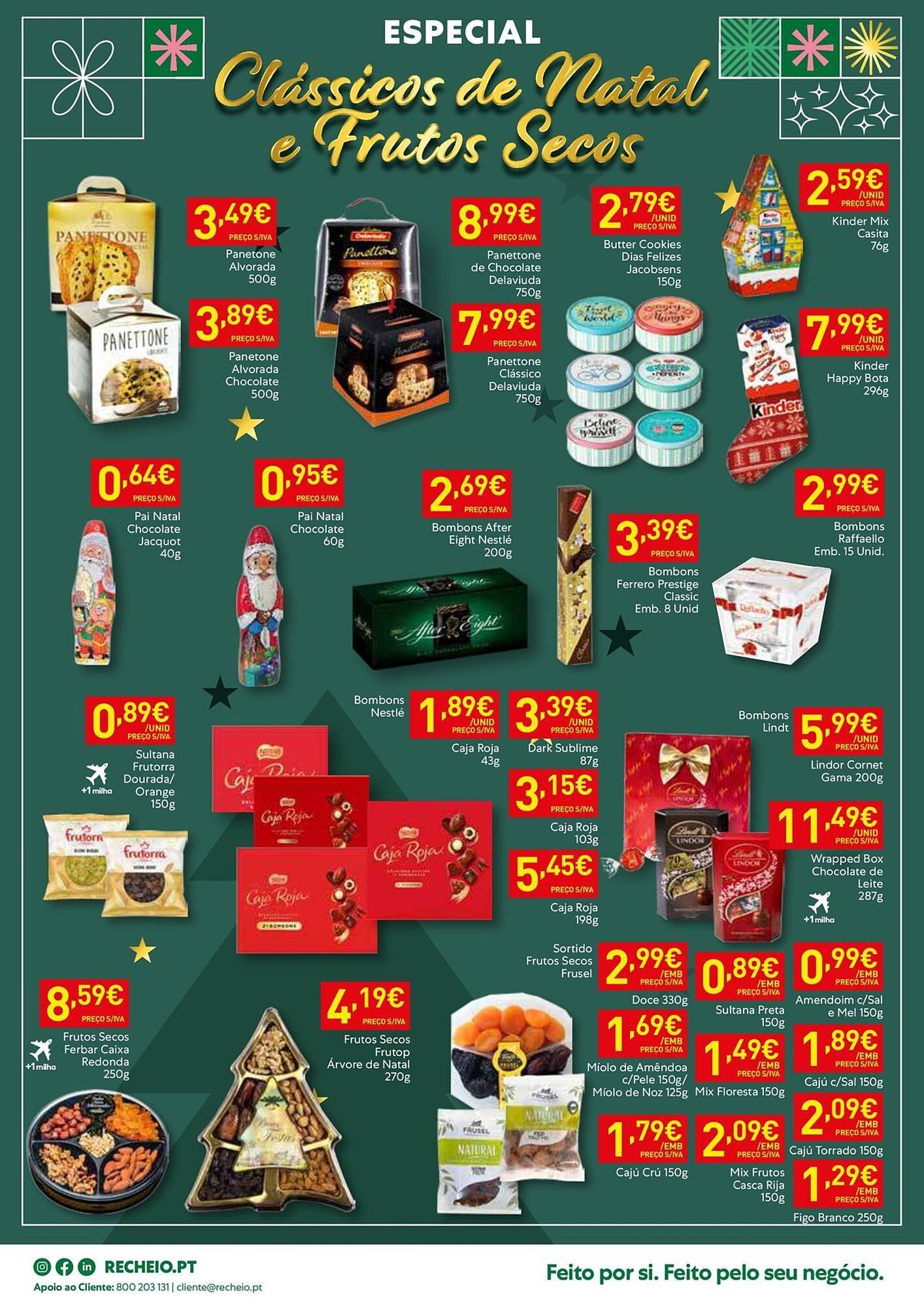 Folheto Recheio (2025-12-16 - 2025-12-22) | 16