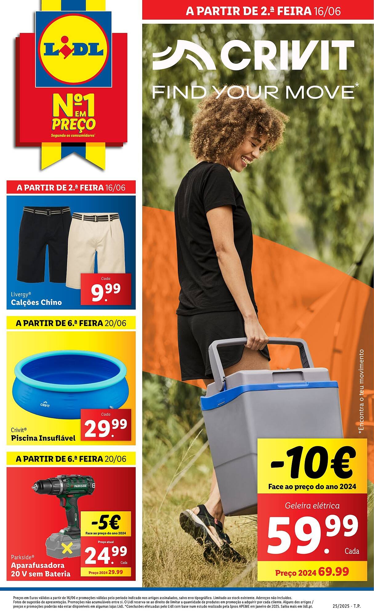 Folheto Lidl (2025-06-22 - 2025-12-16) | 1