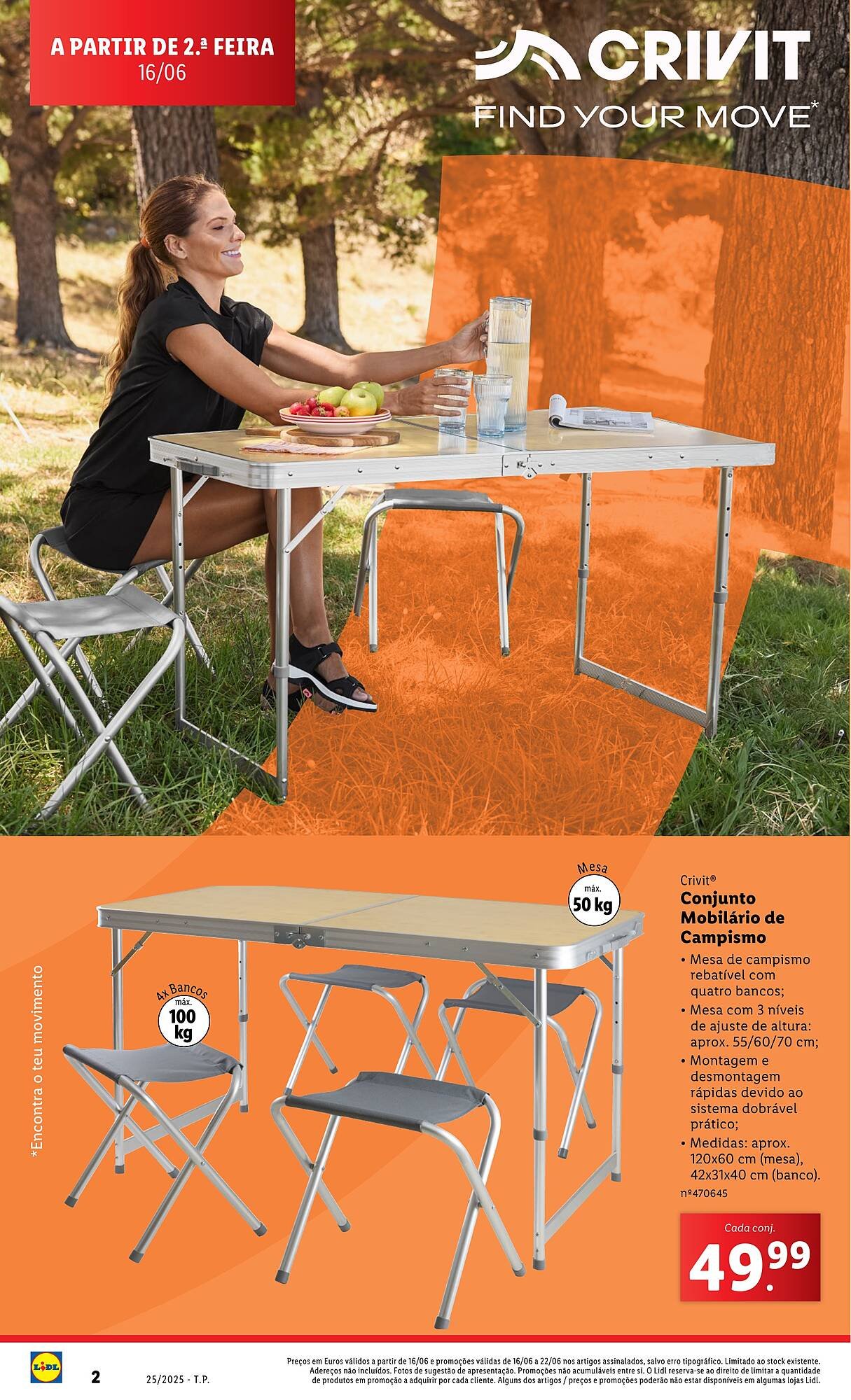 Folheto Lidl (2025-06-22 - 2025-12-16) | 2