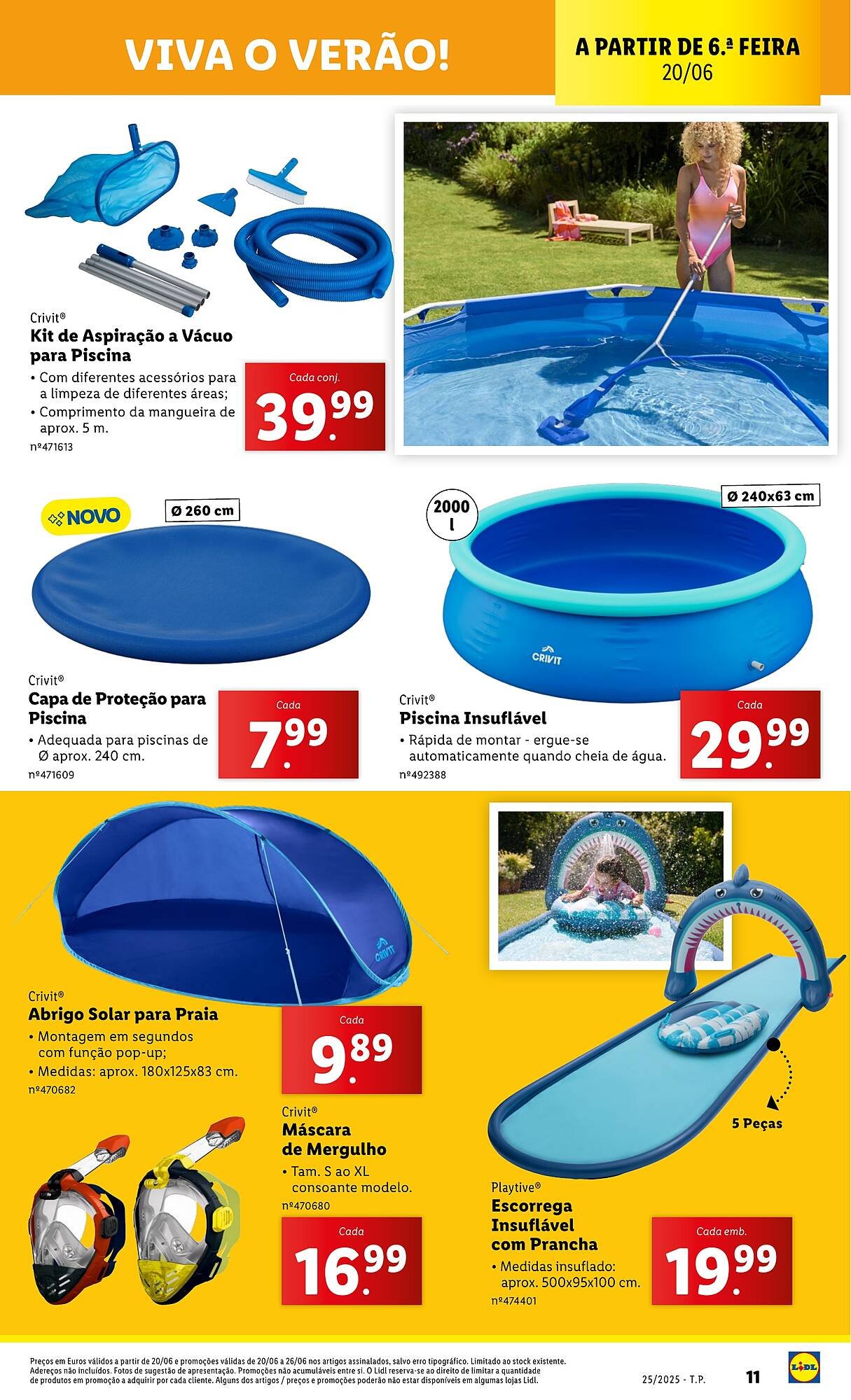 Folheto Lidl (2025-06-22 - 2025-12-16) | 11