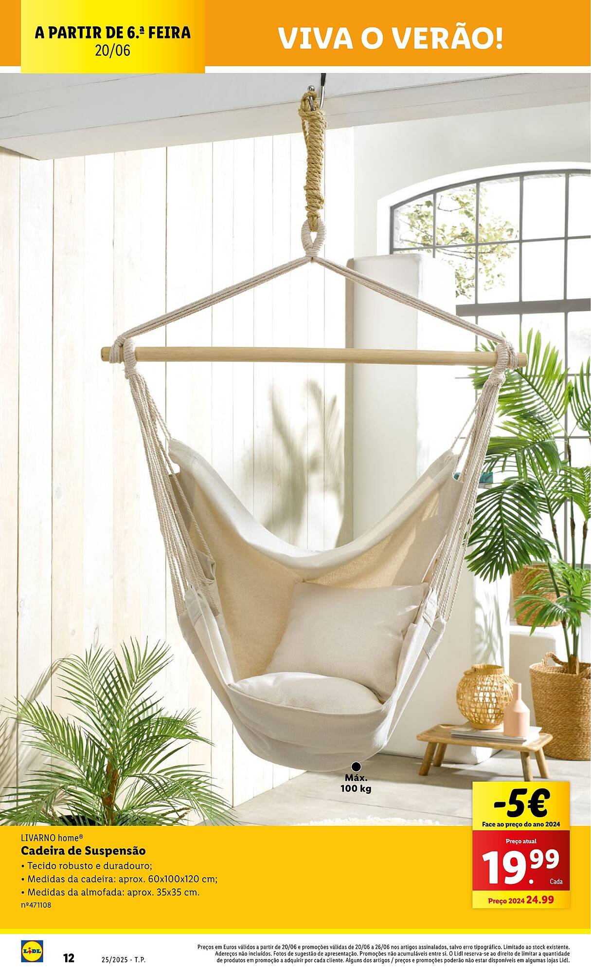 Folheto Lidl (2025-06-22 - 2025-12-16) | 12