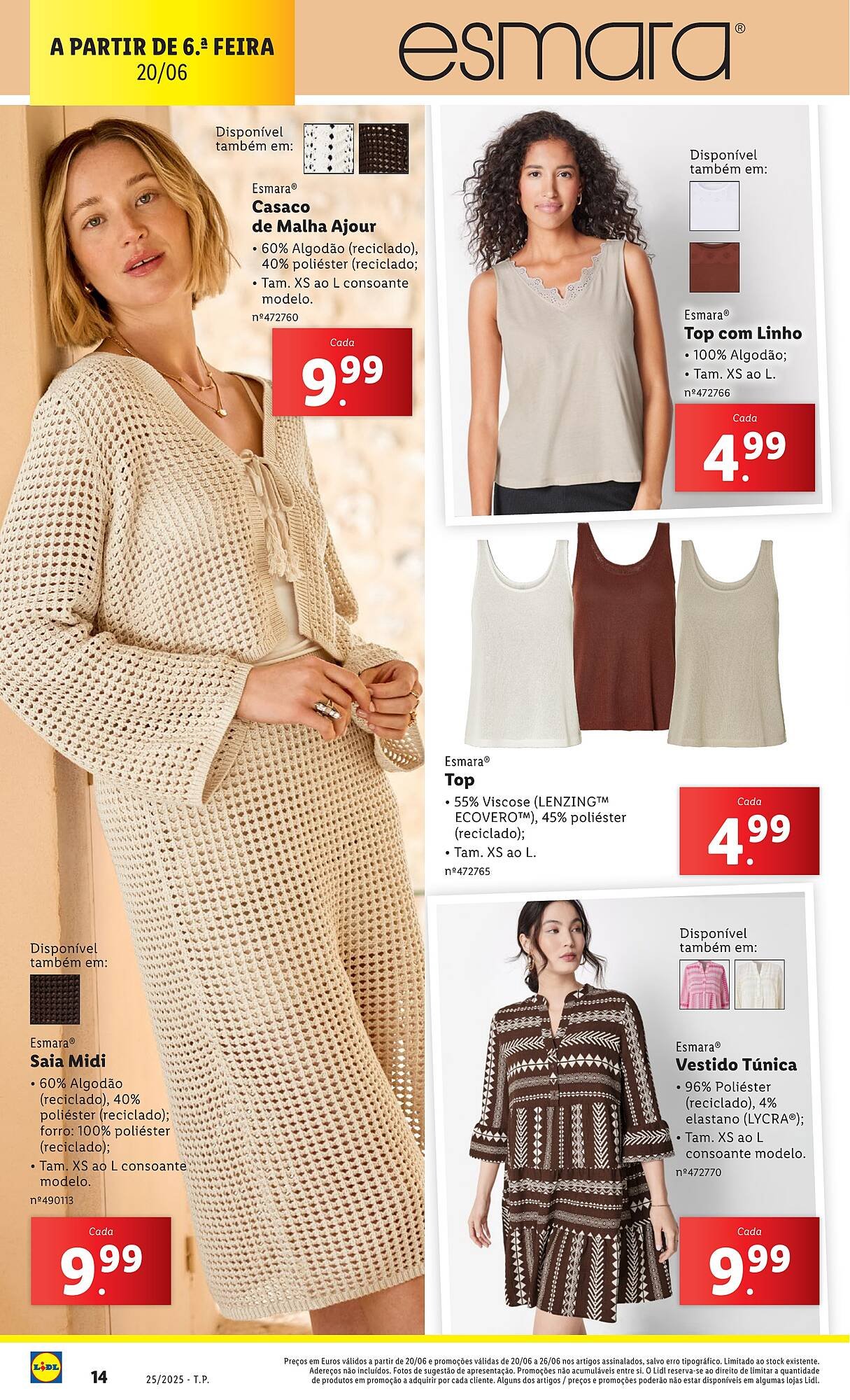 Folheto Lidl (2025-06-22 - 2025-12-16) | 14