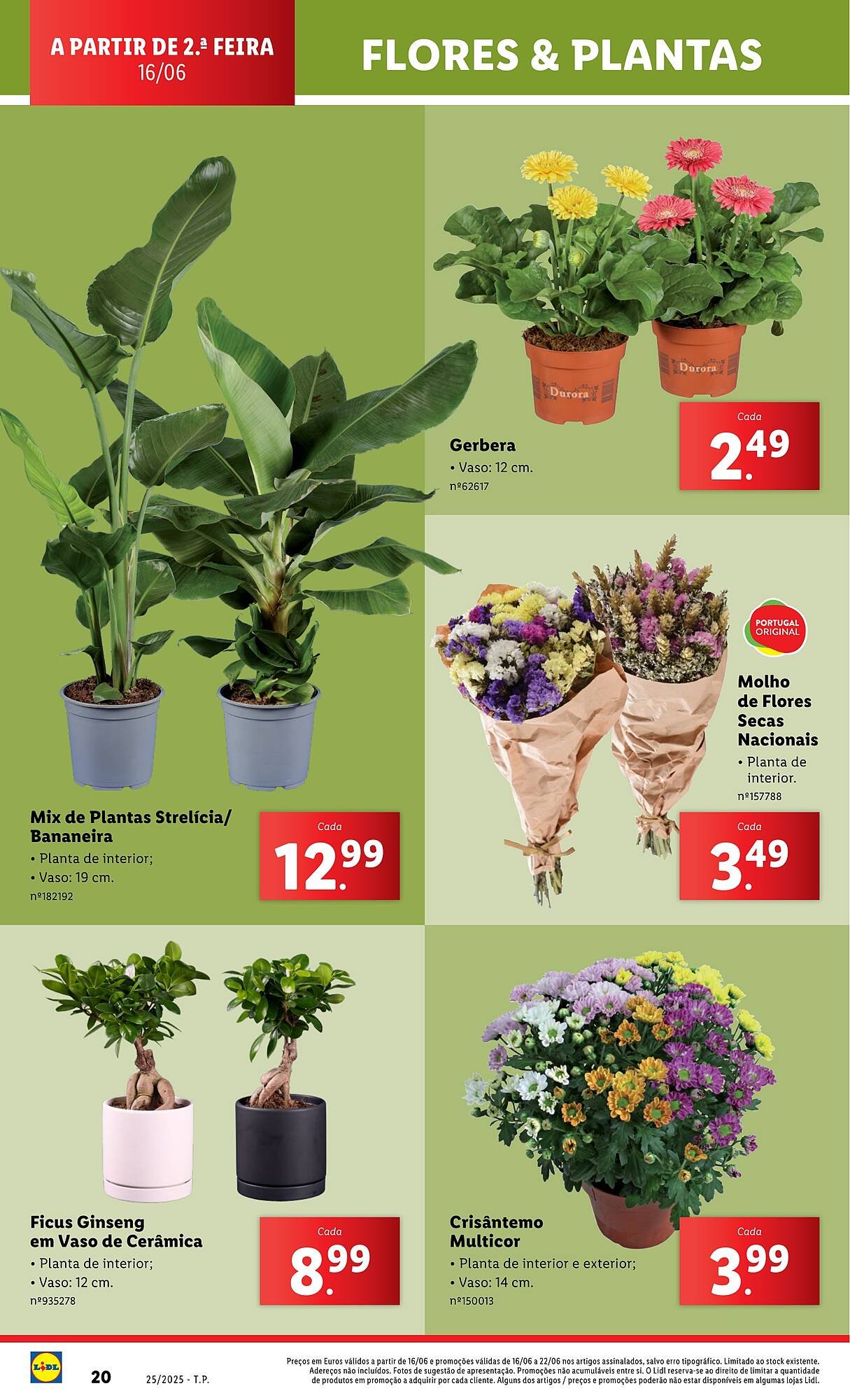 Folheto Lidl (2025-06-22 - 2025-12-16) | 20