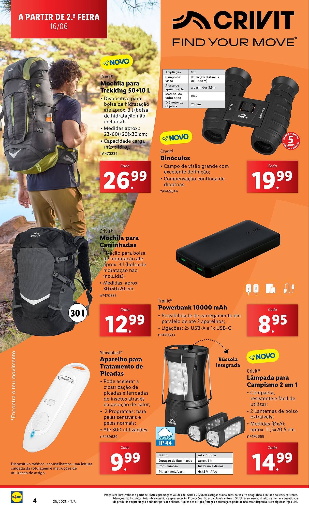 Folheto Lidl (2025-06-22 - 2025-12-16) | 4