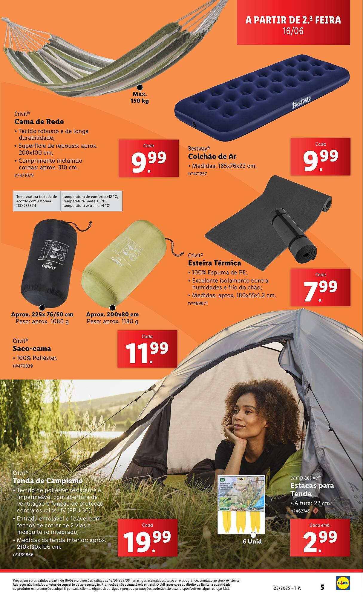 Folheto Lidl (2025-06-22 - 2025-12-16) | 5