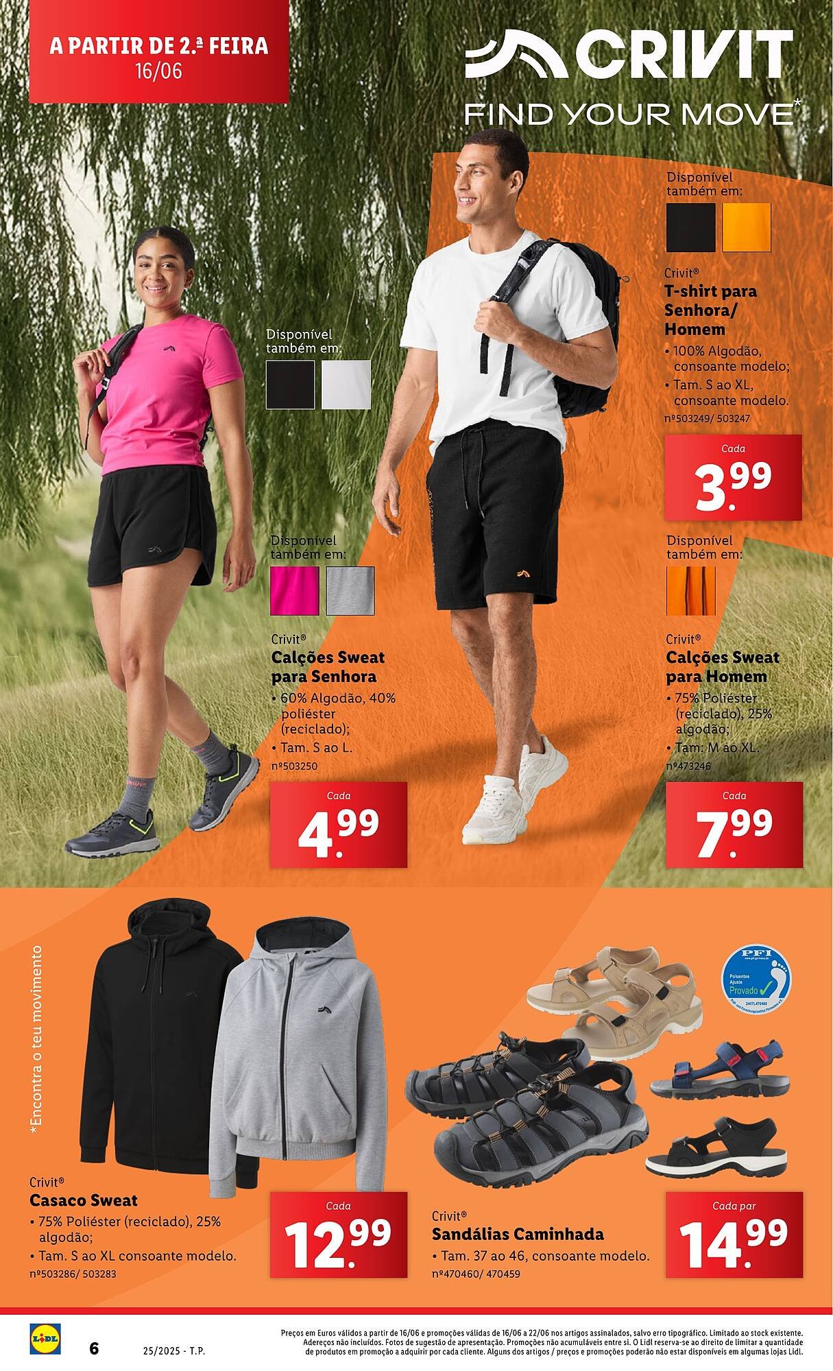 Folheto Lidl (2025-06-22 - 2025-12-16) | 6