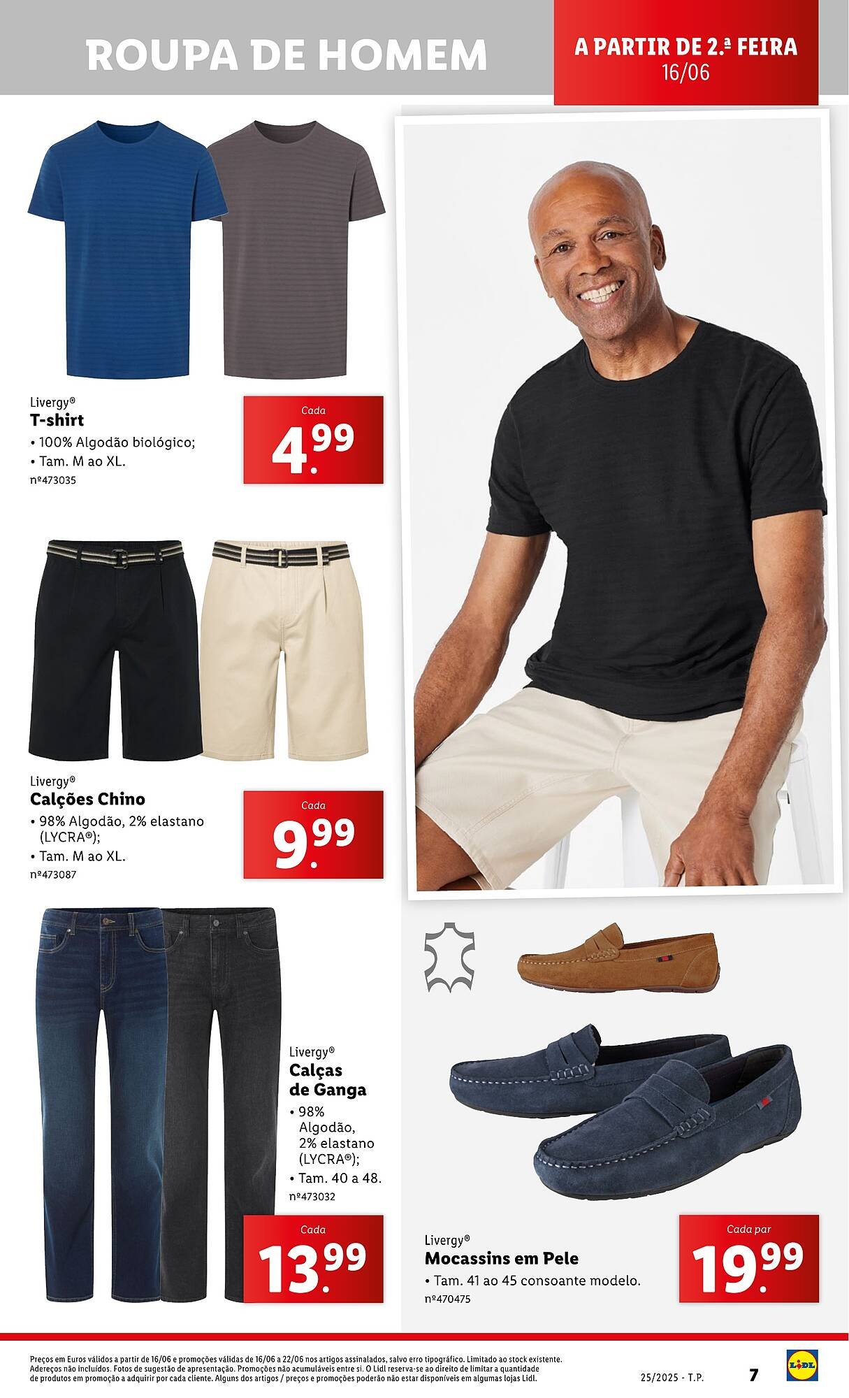 Folheto Lidl (2025-06-22 - 2025-12-16) | 7