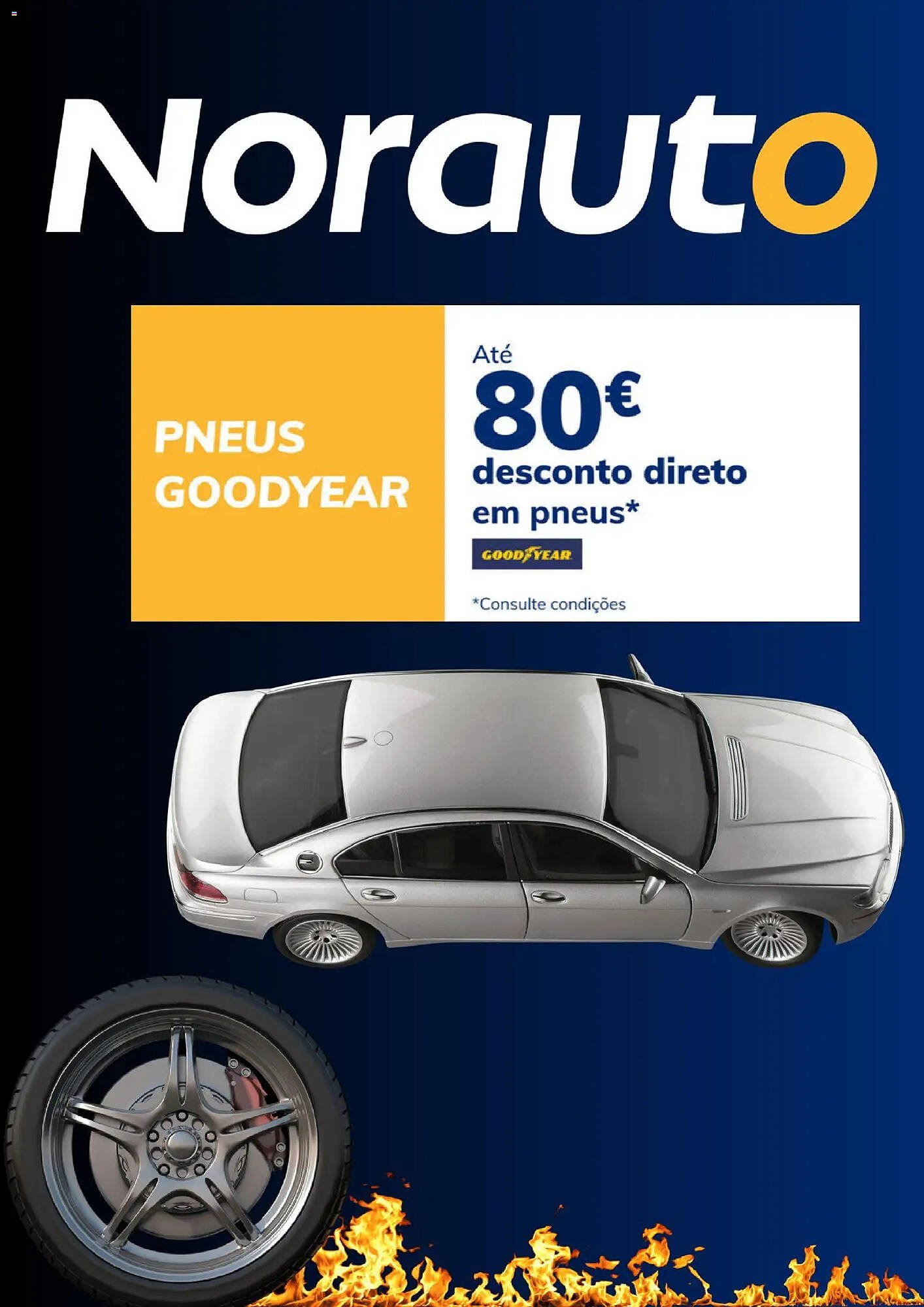 Folheto Norauto (2026-04-04 - 2026-05-05) | 1