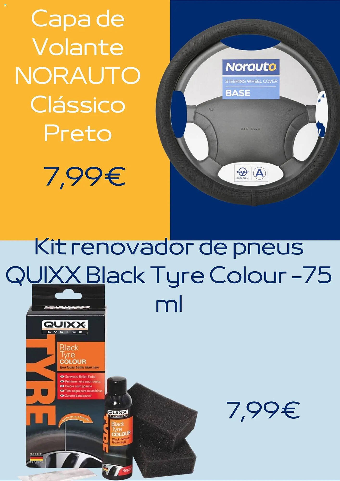 Folheto Norauto (2026-04-04 - 2026-05-05) | 5