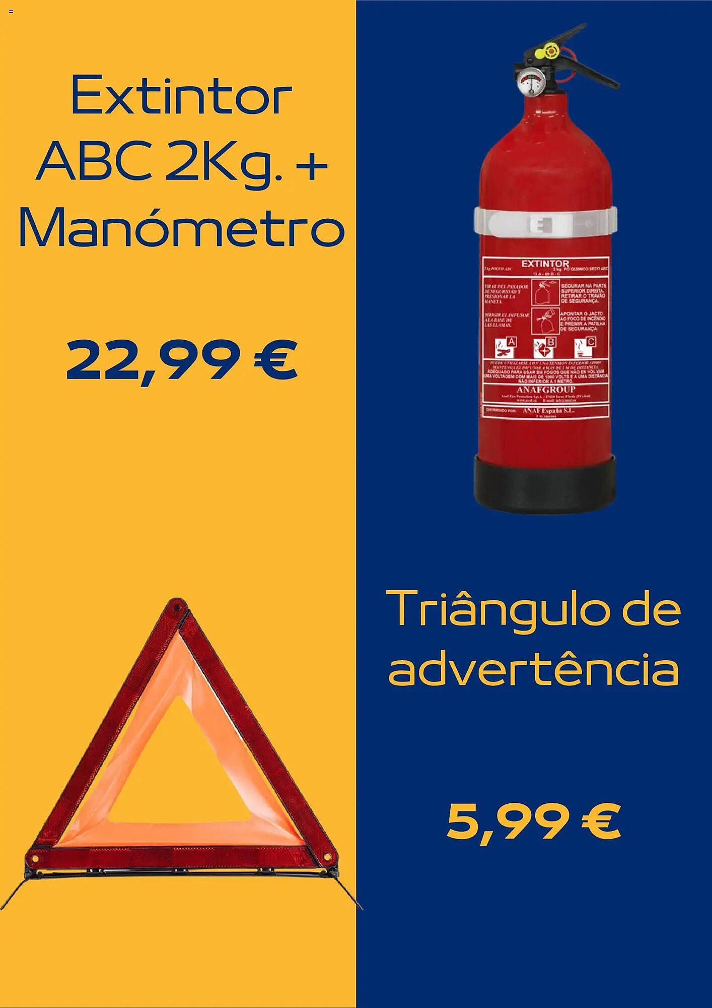 Folheto Norauto (2026-04-04 - 2026-05-05) | 6