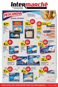 Folheto Intermarché (2025-11-06 - 2025-11-12)